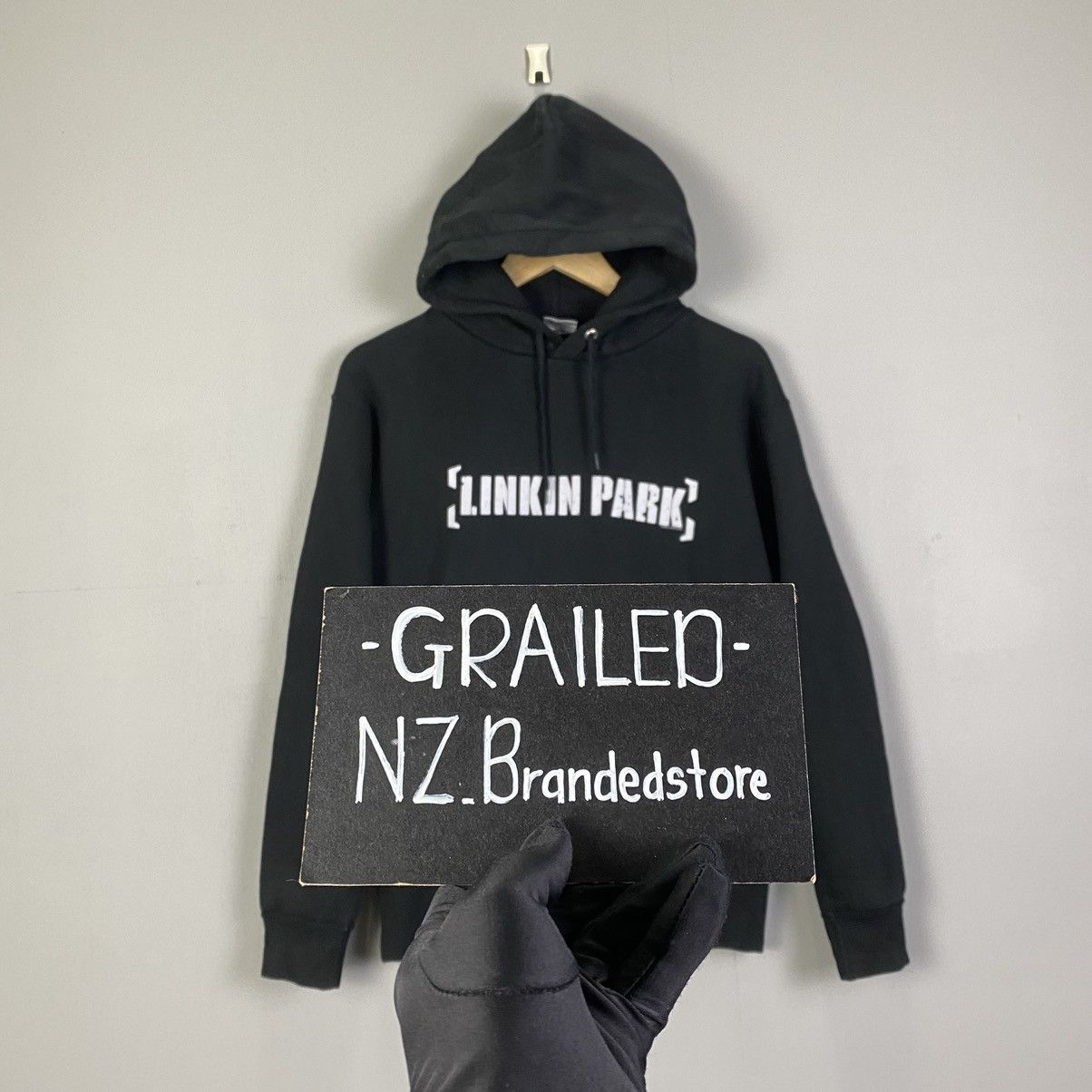 VINTAGE 2003 LINKIN PARK ‘METEORA’ PROMO HOODIE