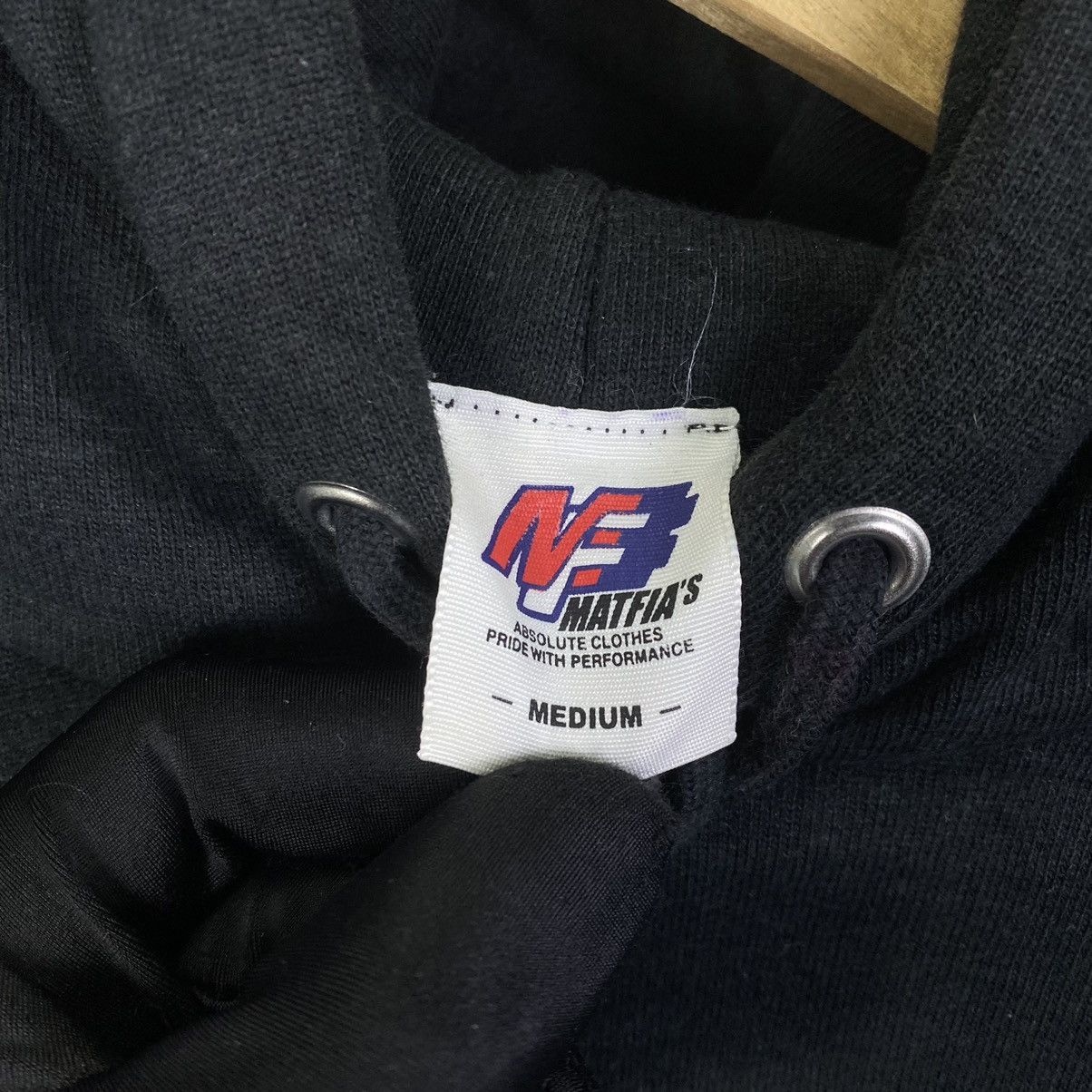 VINTAGE 2003 LINKIN PARK ‘METEORA’ PROMO HOODIE