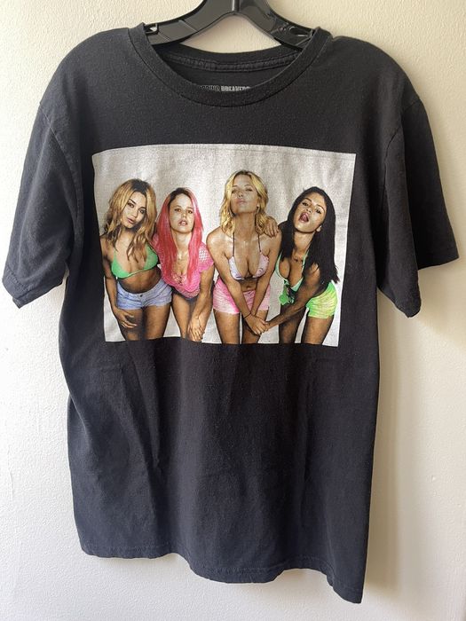 Vintage spring breakers a24 movie promo grailed