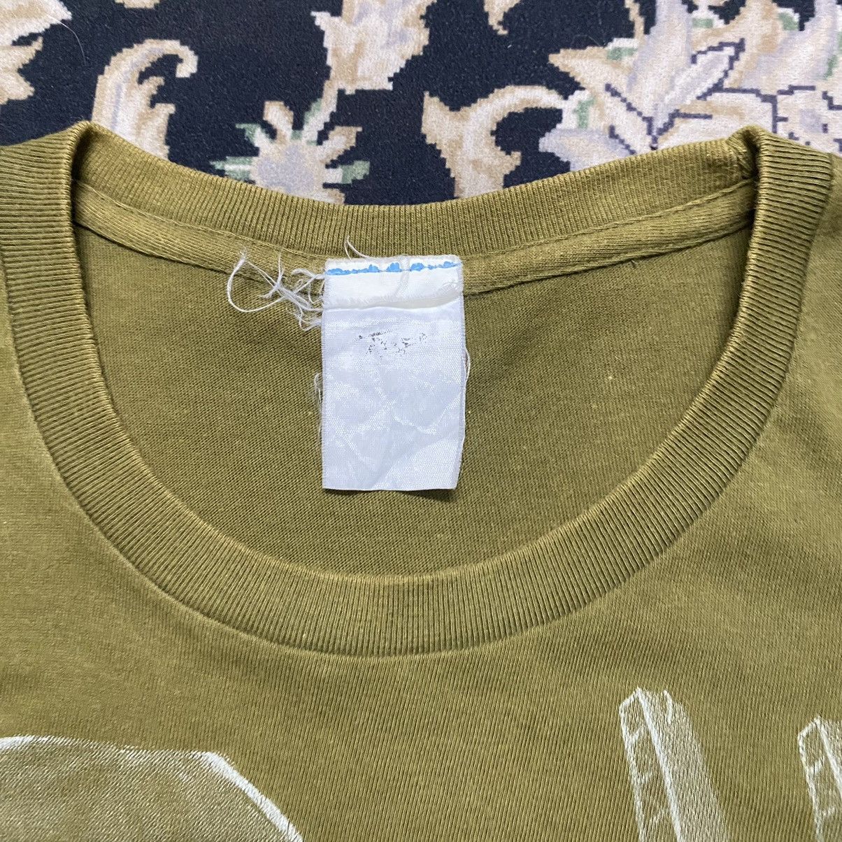 Anime Chikuma Kai-2 Tone Class Aircraft Cruiser Manga Tee a Size US L / EU 52-54 / 3 - 10 Thumbnail