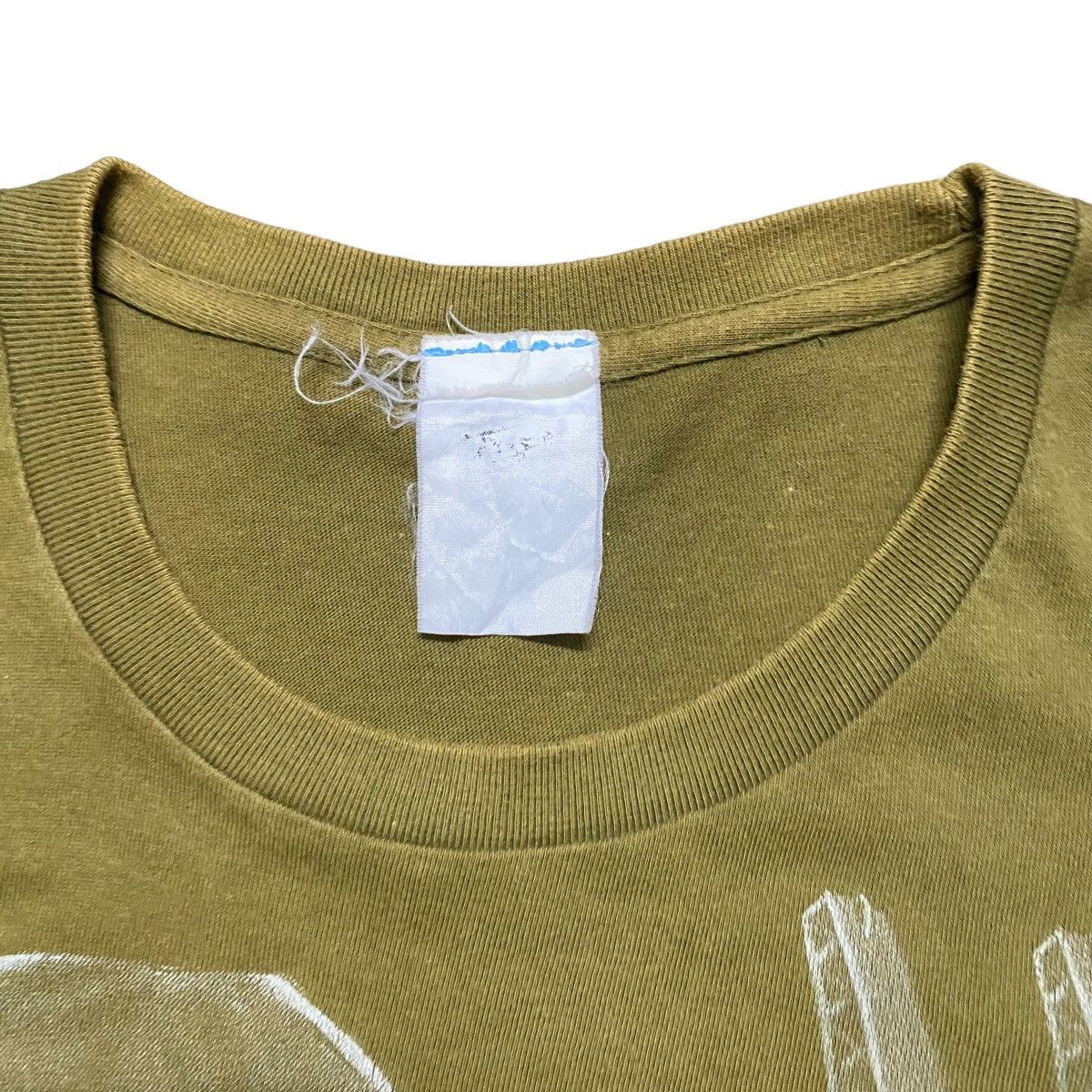 Anime Chikuma Kai-2 Tone Class Aircraft Cruiser Manga Tee a Size US L / EU 52-54 / 3 - 3 Thumbnail