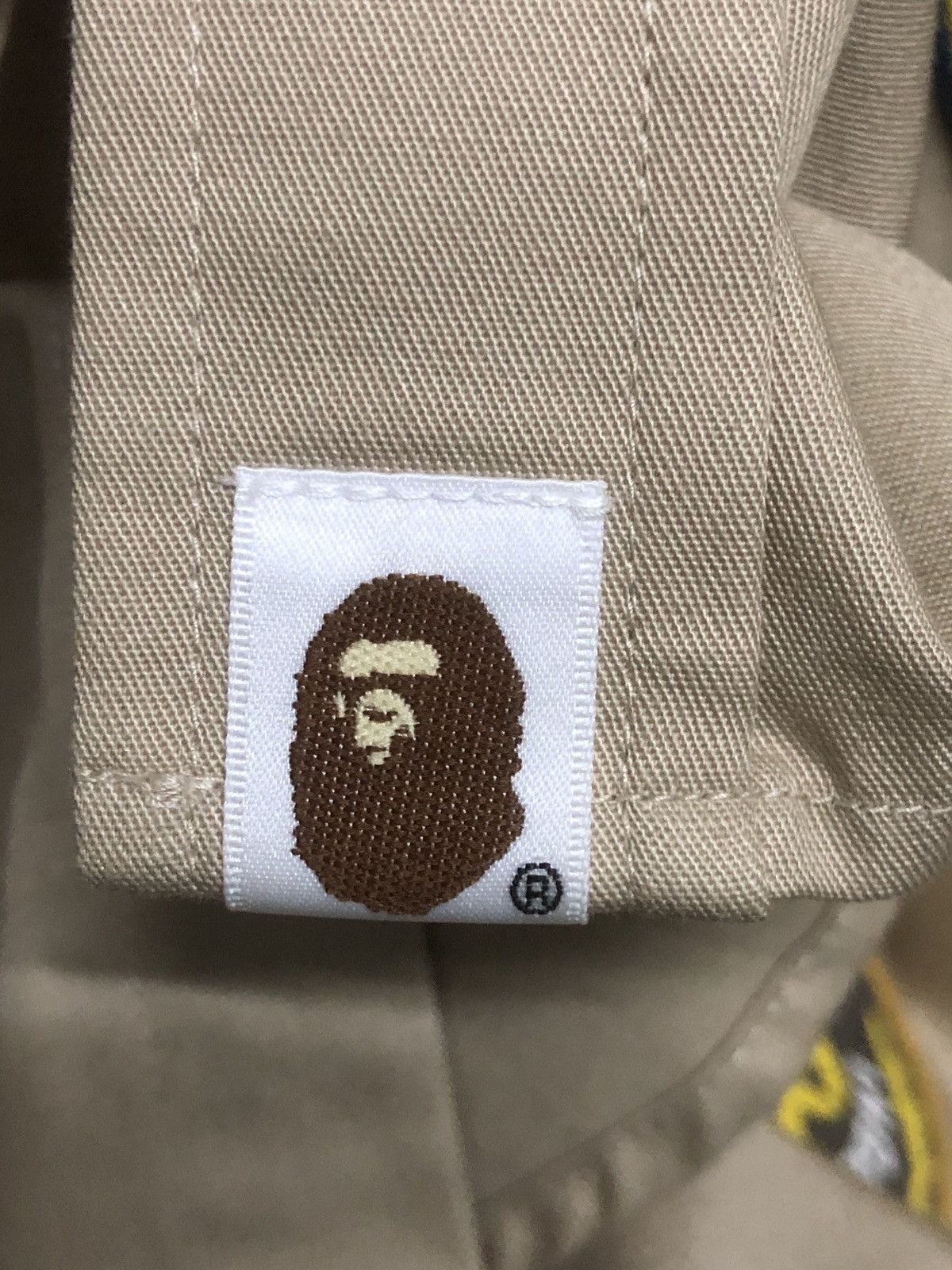 Bape Boyscout Shirt Size US M / EU 48-50 / 2 - 3 Thumbnail