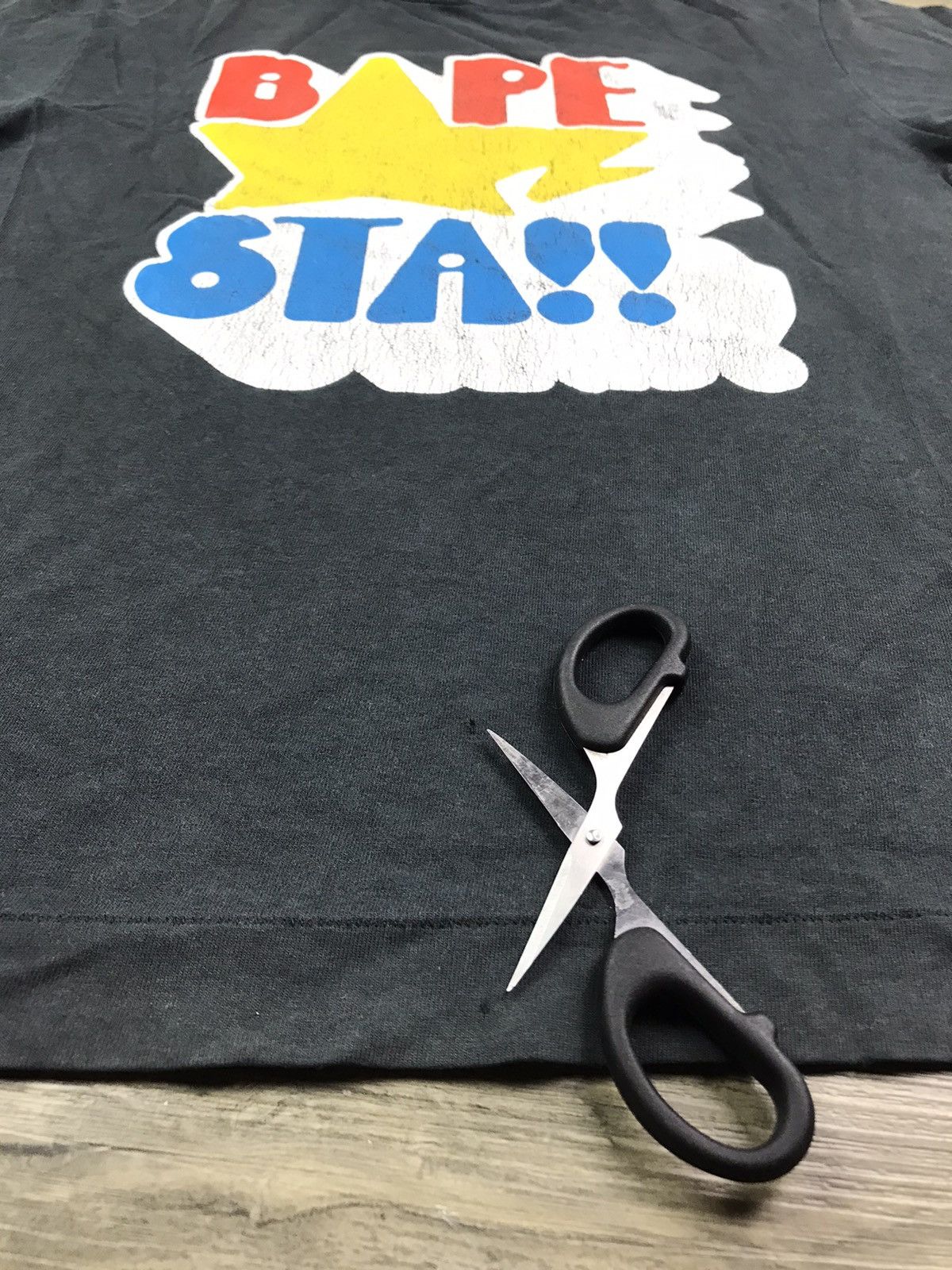 Bape Bapesta Tee Size US M / EU 48-50 / 2 - 18 Thumbnail