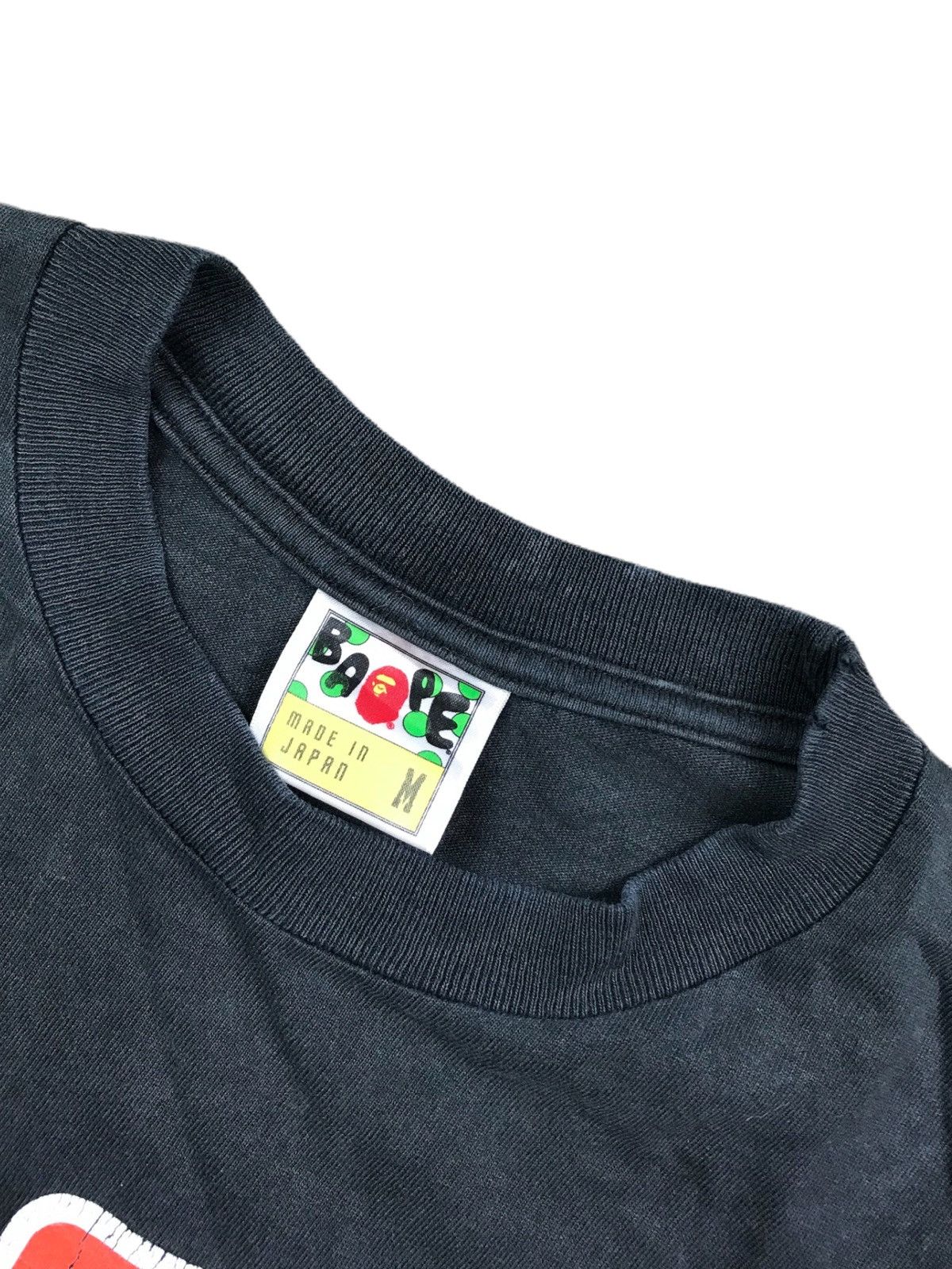 Bape Bapesta Tee Size US M / EU 48-50 / 2 - 8 Thumbnail