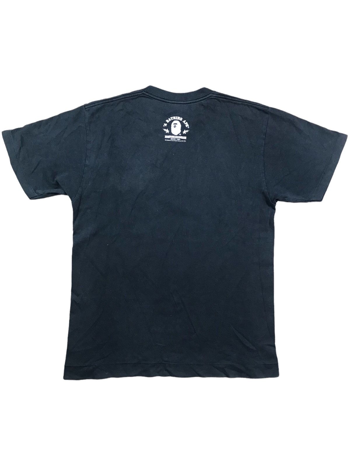 Bape Bapesta Tee Size US M / EU 48-50 / 2 - 5 Thumbnail
