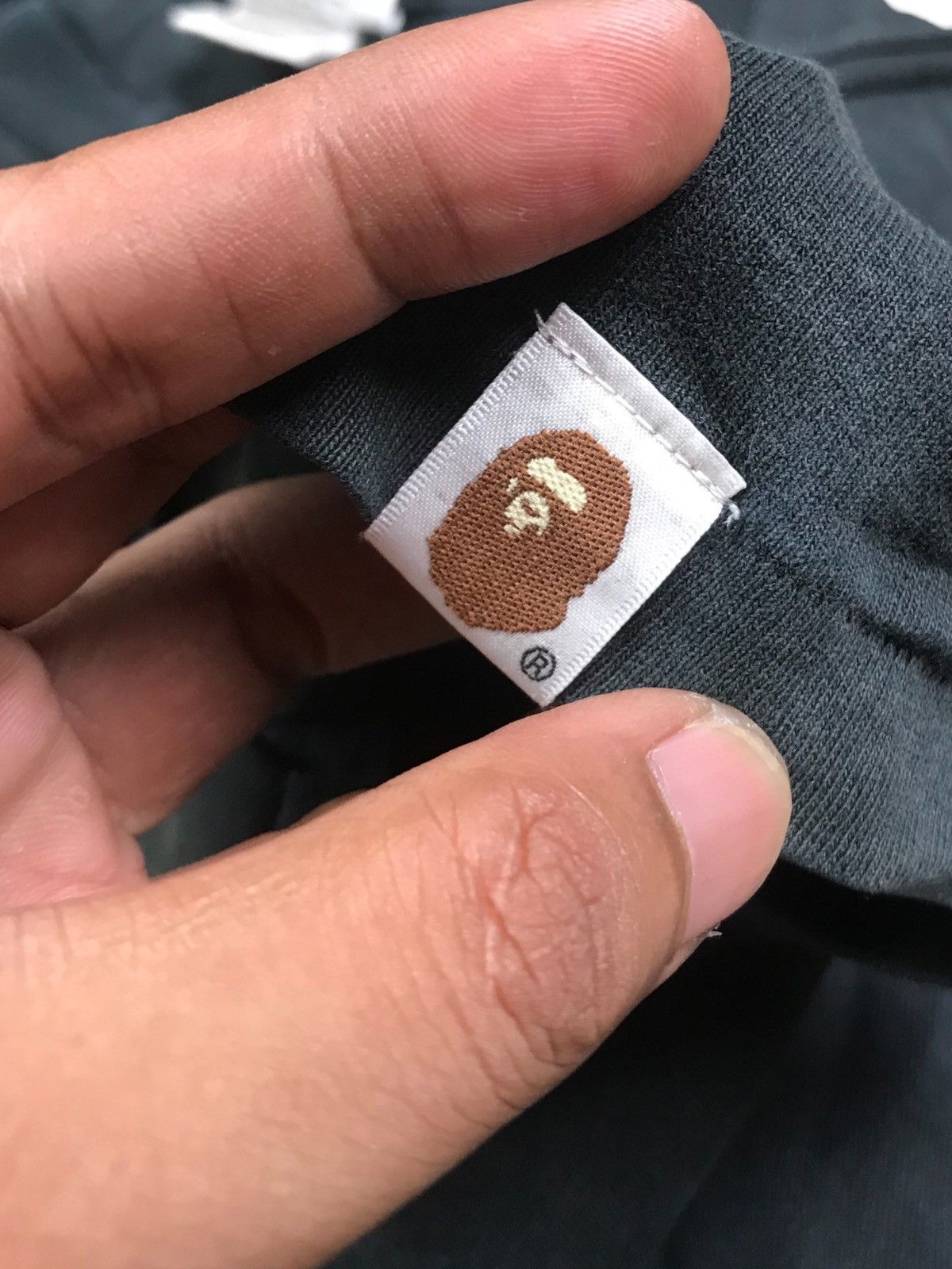 Bape Bapesta Tee Size US M / EU 48-50 / 2 - 13 Thumbnail