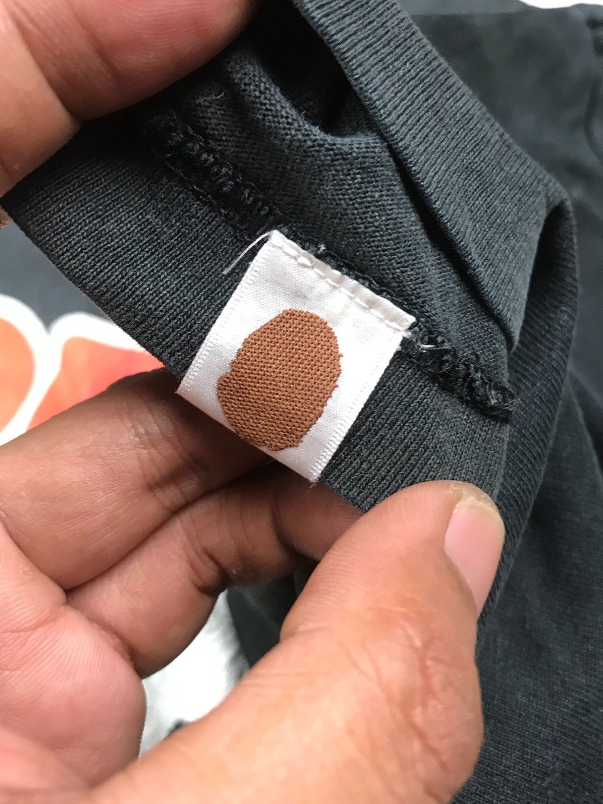Bape Bapesta Tee Size US M / EU 48-50 / 2 - 14 Thumbnail