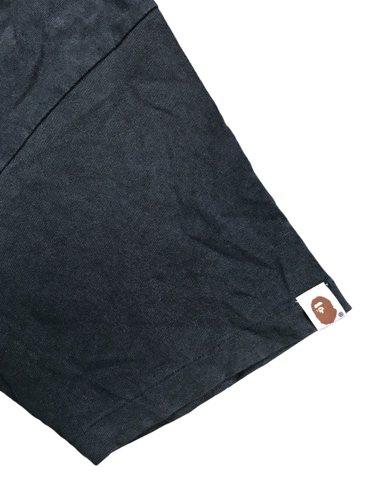 Bape Bapesta Tee Size US M / EU 48-50 / 2 - 12 Thumbnail