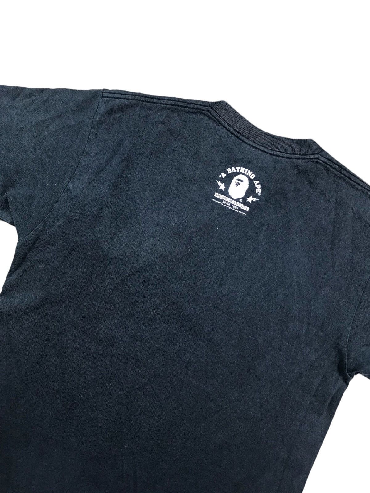 Bape Bapesta Tee Size US M / EU 48-50 / 2 - 6 Thumbnail