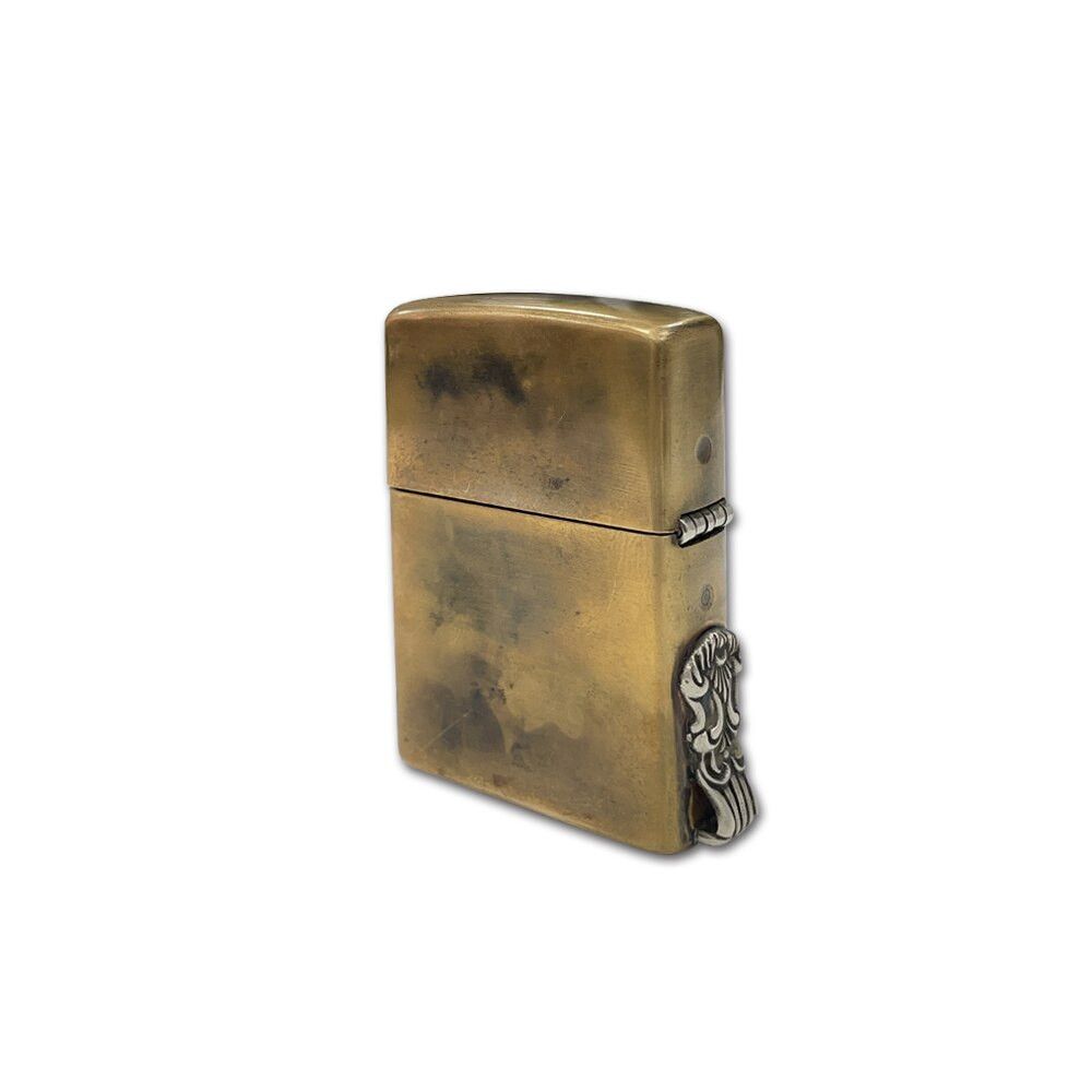 Other Angel Wings Lighter Storage Case Universal Portable Keyring Size ONE SIZE - 4 Thumbnail