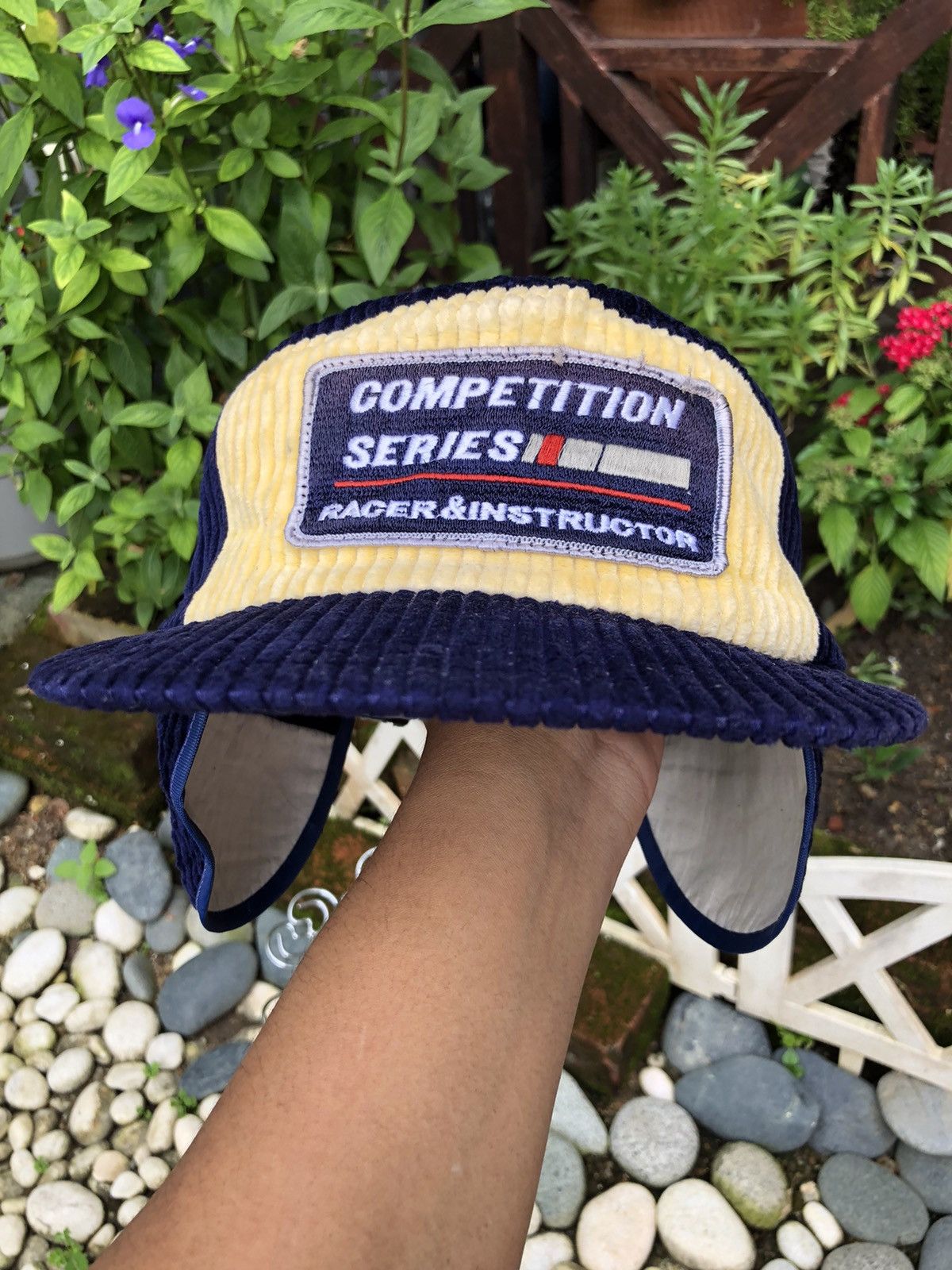 Sports Specialties VINTAGE 90’s COMPETITION SERIES RACER & INSTRUCTOR HAT CAP Size ONE SIZE - 15 Thumbnail