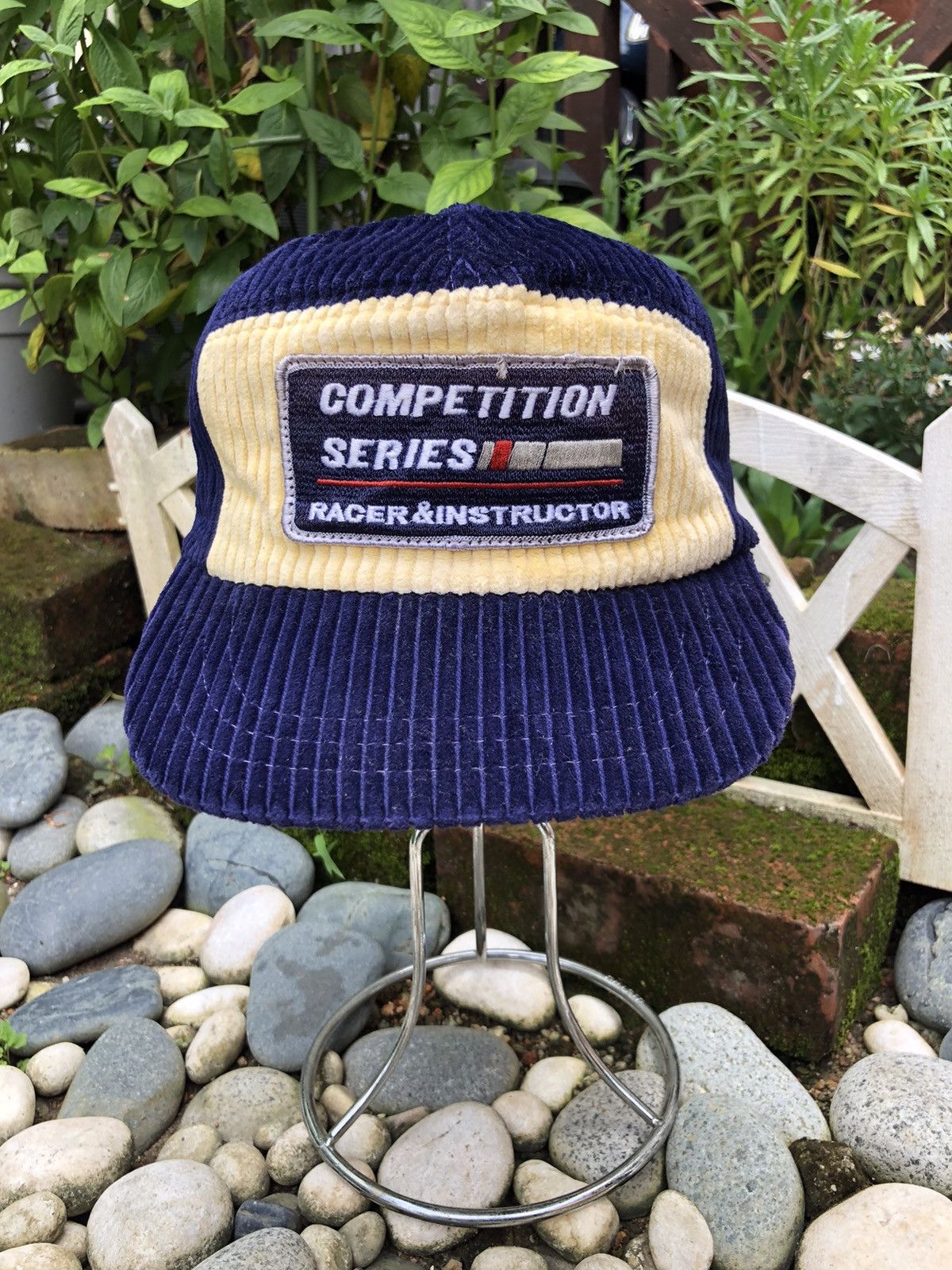 Sports Specialties VINTAGE 90’s COMPETITION SERIES RACER & INSTRUCTOR HAT CAP Size ONE SIZE - 1 Thumbnail