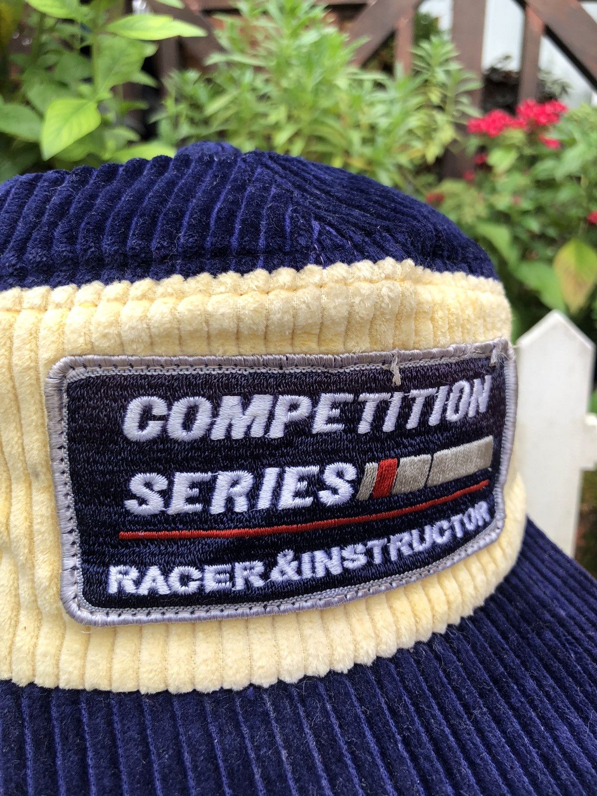 Sports Specialties VINTAGE 90’s COMPETITION SERIES RACER & INSTRUCTOR HAT CAP Size ONE SIZE - 3 Thumbnail
