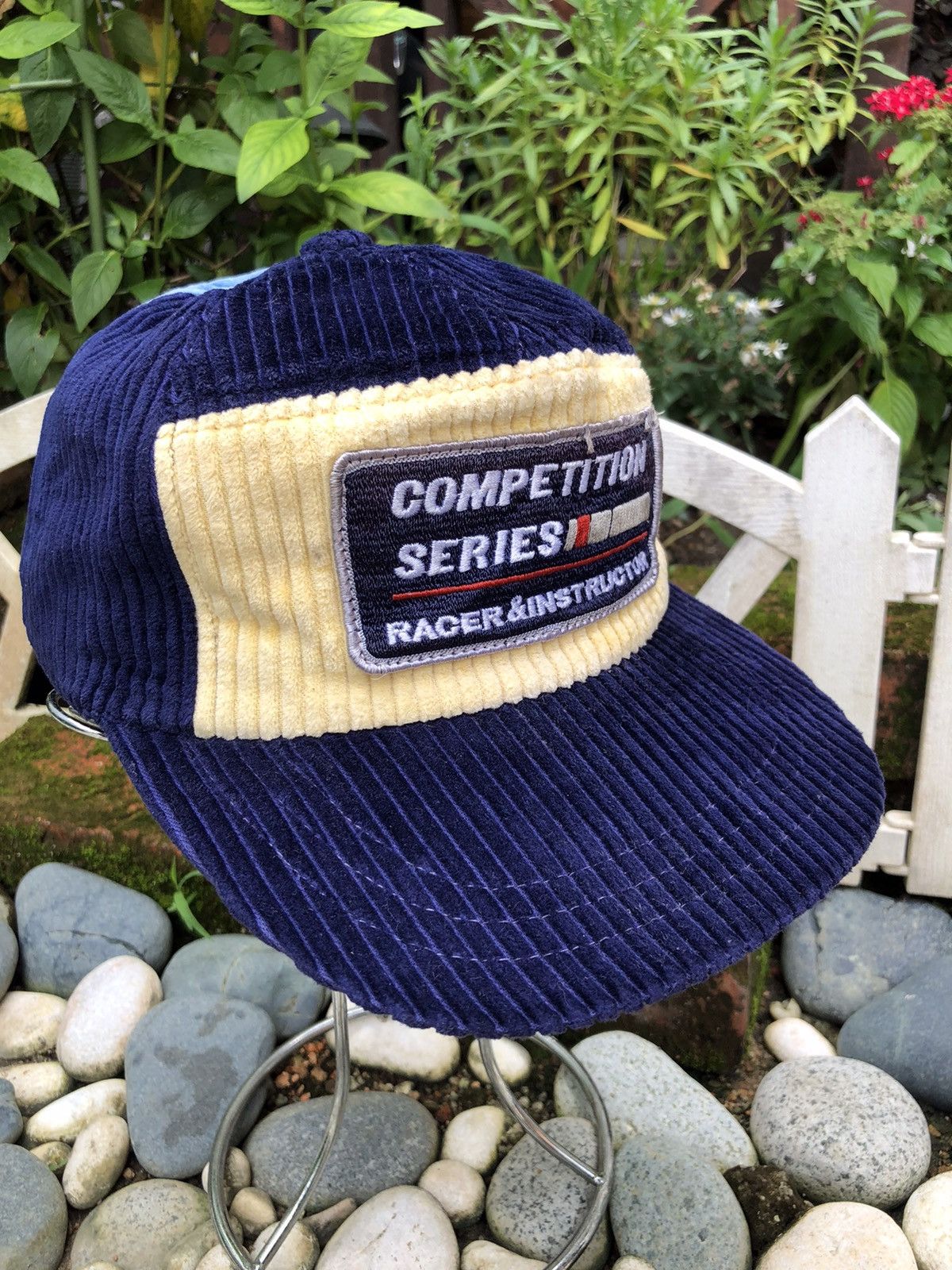 Sports Specialties VINTAGE 90’s COMPETITION SERIES RACER & INSTRUCTOR HAT CAP Size ONE SIZE - 4 Thumbnail