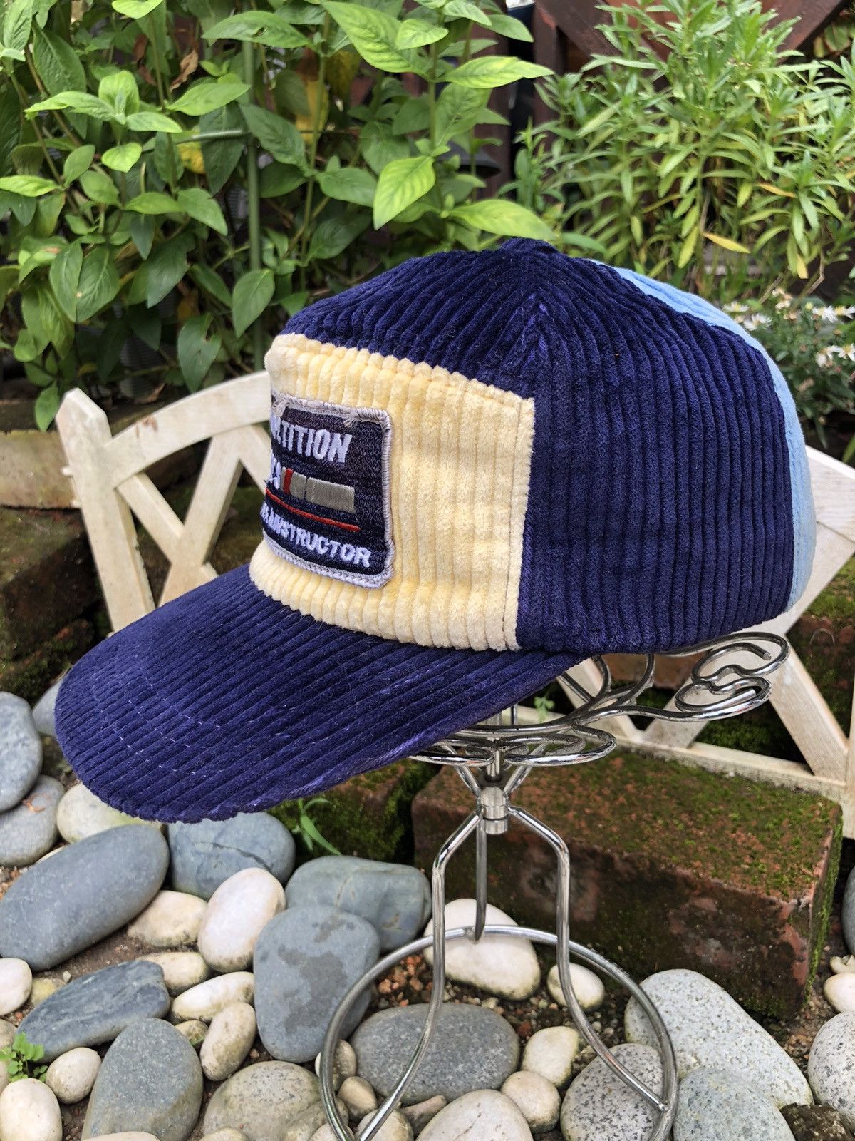Sports Specialties VINTAGE 90’s COMPETITION SERIES RACER & INSTRUCTOR HAT CAP Size ONE SIZE - 5 Thumbnail