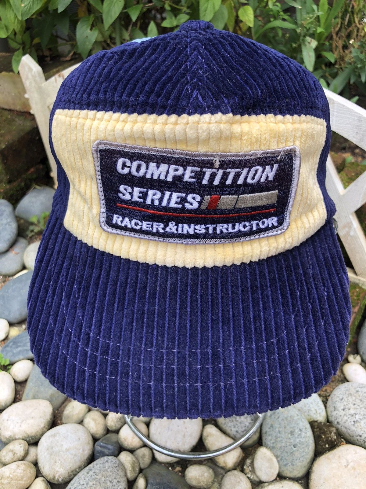Sports Specialties VINTAGE 90’s COMPETITION SERIES RACER & INSTRUCTOR HAT CAP Size ONE SIZE - 2 Thumbnail