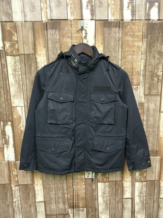 Vintage Vintage Macphee by Tomorrowland Summer Field Jacket | Grailed