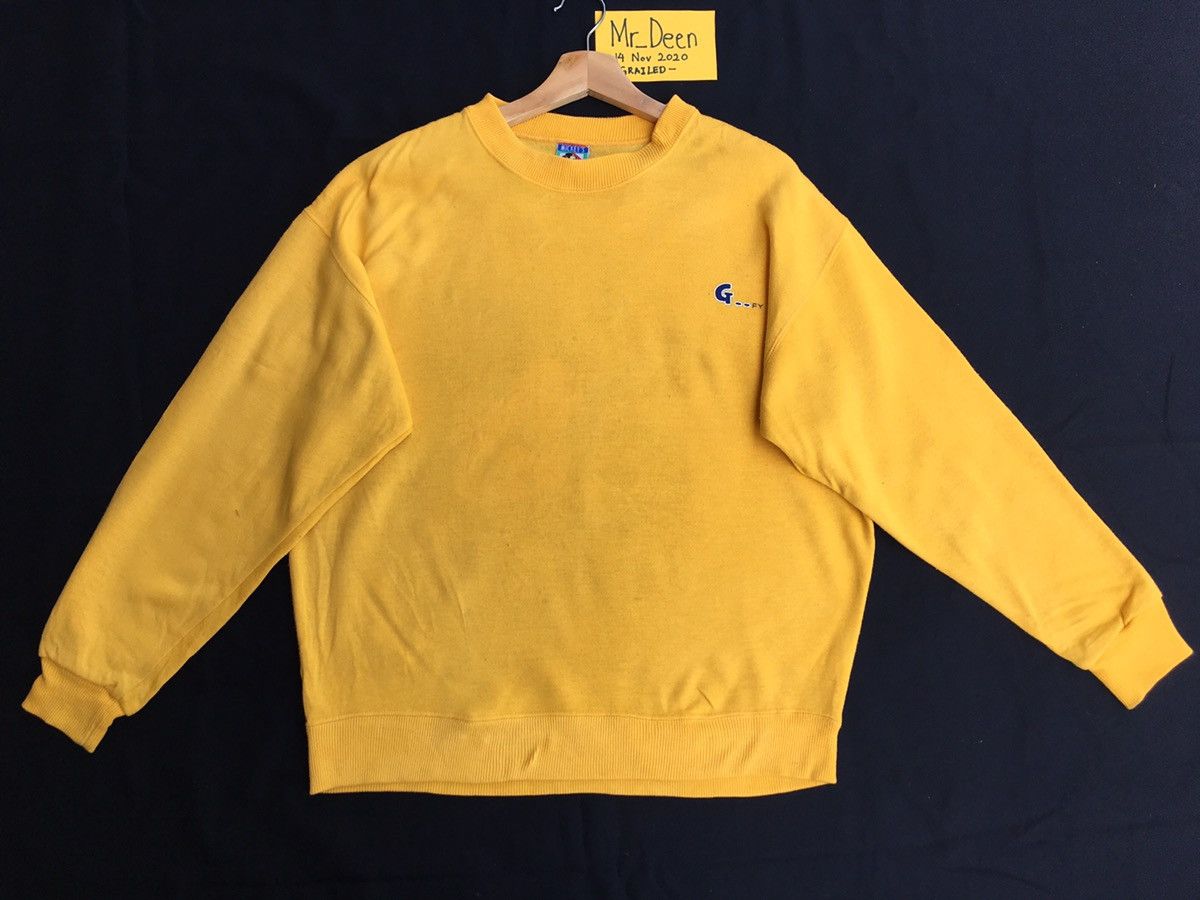 Disney Vintage Disney Goofy Cartoon Characters Sweatshirt Size US M / EU 48-50 / 2 - 7 Thumbnail