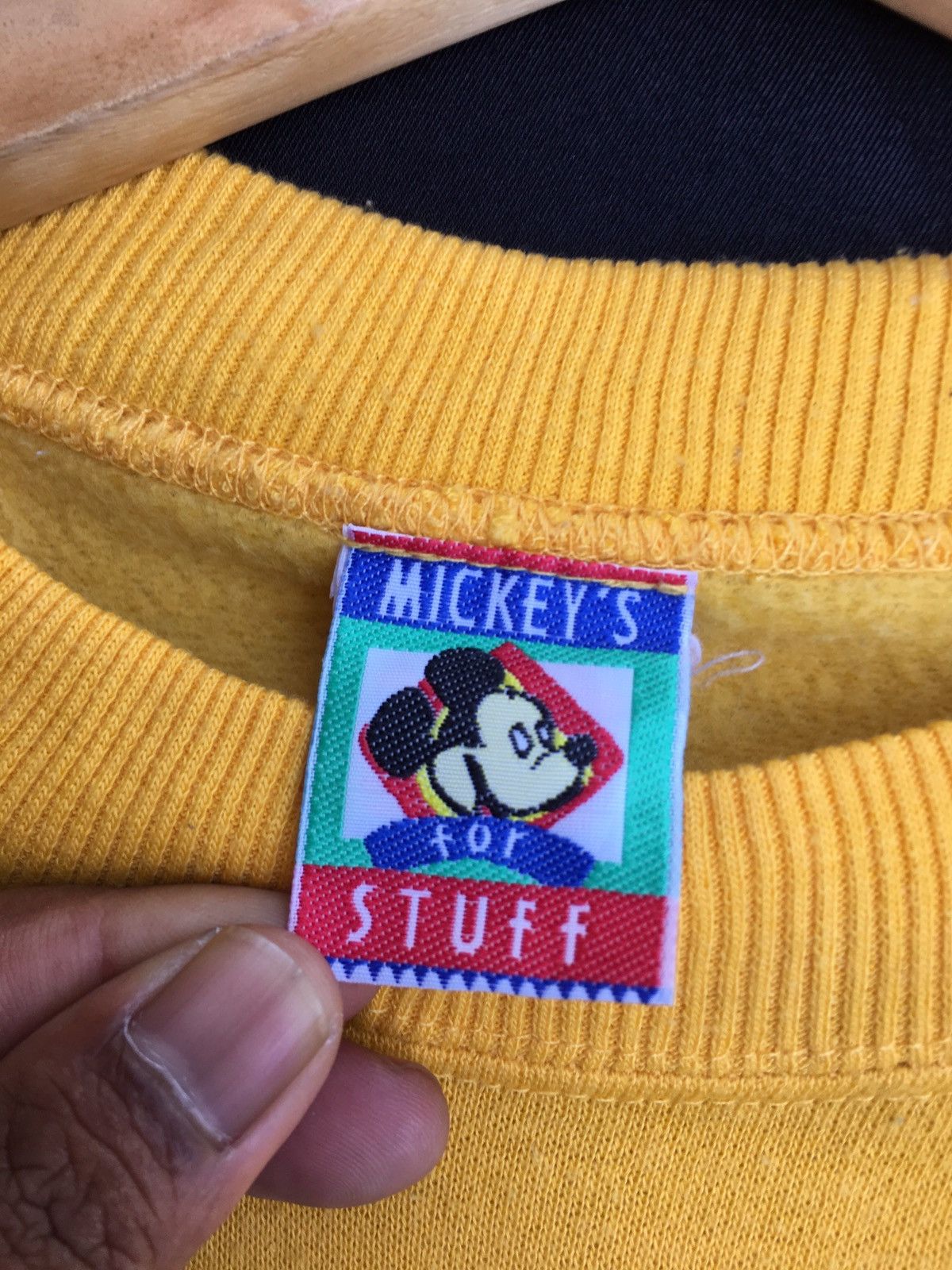 Disney Vintage Disney Goofy Cartoon Characters Sweatshirt Size US M / EU 48-50 / 2 - 12 Thumbnail