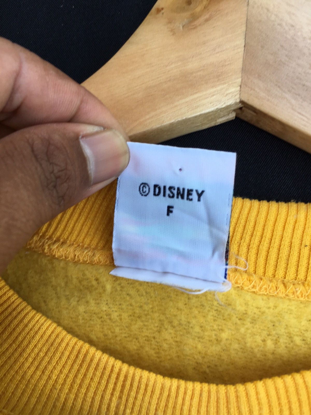 Disney Vintage Disney Goofy Cartoon Characters Sweatshirt Size US M / EU 48-50 / 2 - 13 Thumbnail