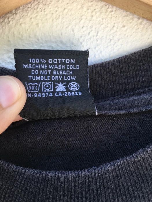 Stussy Rare Vintage Stussy Tshirt Size US M / EU 48-50 / 2 - 11 Thumbnail
