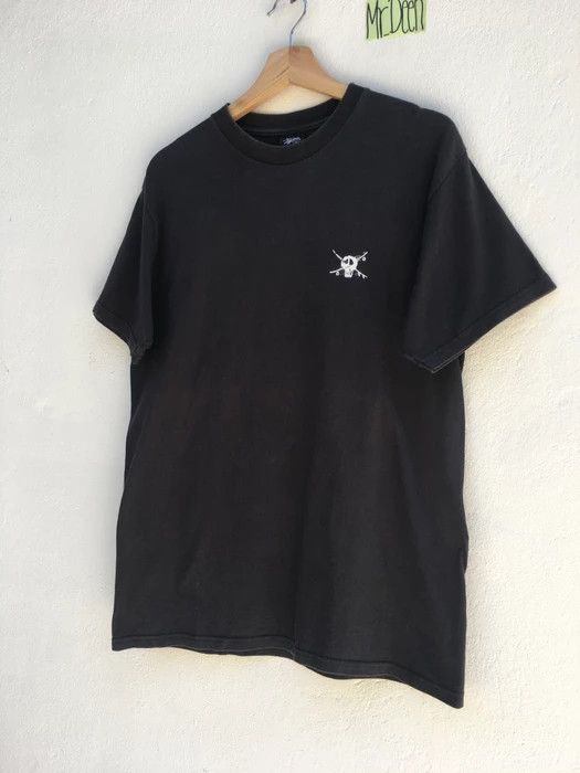 Stussy Rare Vintage Stussy Tshirt Size US M / EU 48-50 / 2 - 8 Thumbnail