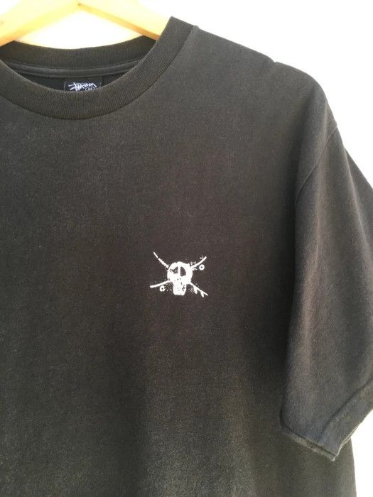 Stussy Rare Vintage Stussy Tshirt Size US M / EU 48-50 / 2 - 9 Thumbnail