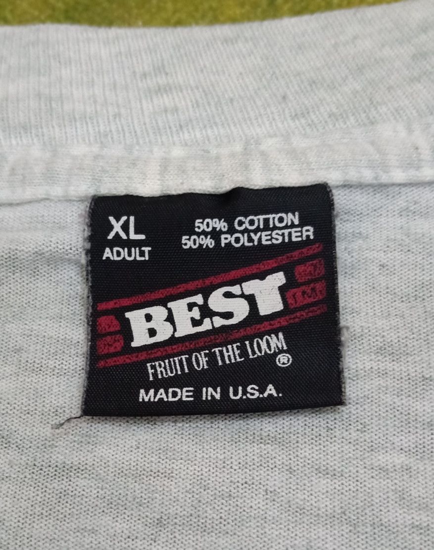 NFL × Vintage Vintage NFL 1994/95 Playoffs We're Back T-shirt Size US XL / EU 56 / 4 - 14 Thumbnail