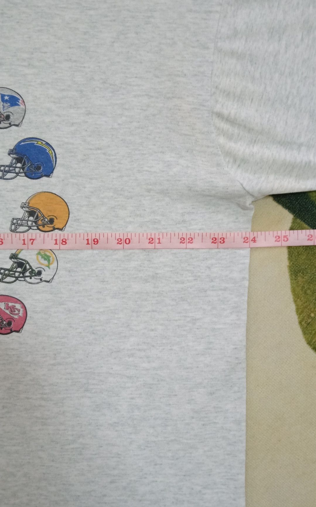 NFL × Vintage Vintage NFL 1994/95 Playoffs We're Back T-shirt Size US XL / EU 56 / 4 - 19 Thumbnail