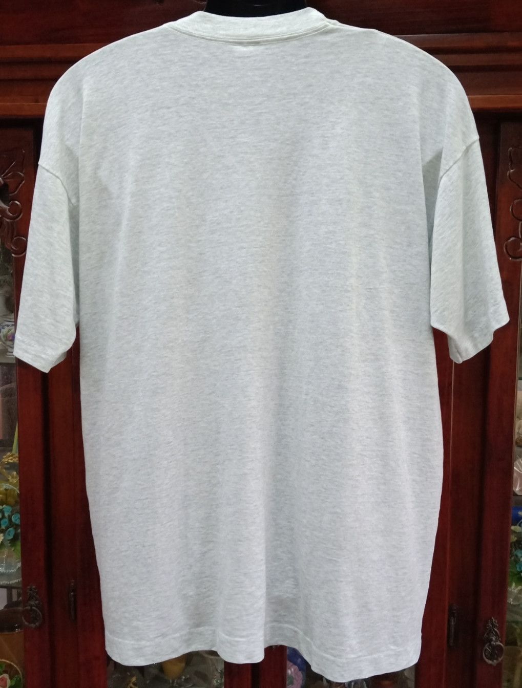 NFL × Vintage Vintage NFL 1994/95 Playoffs We're Back T-shirt Size US XL / EU 56 / 4 - 2 Thumbnail