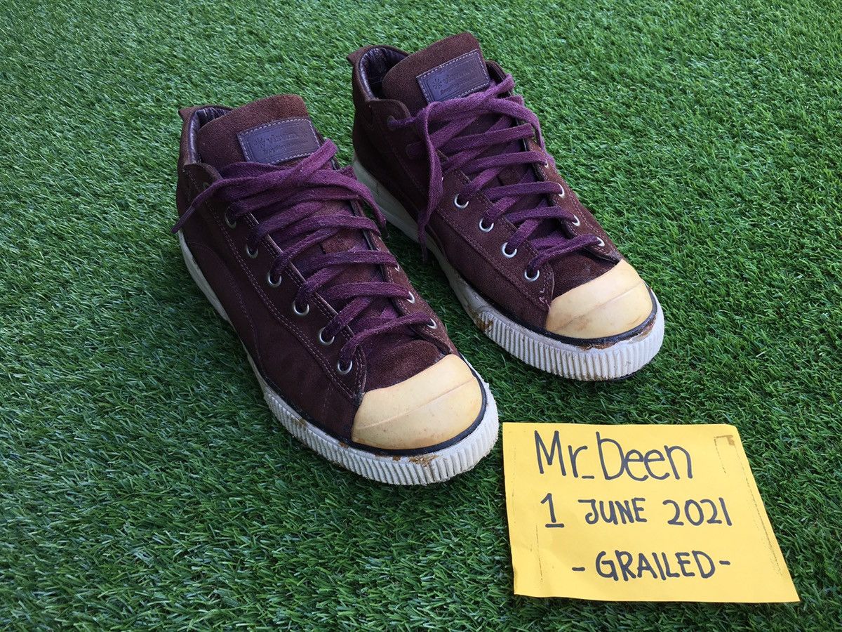 Visvim Vintage 90s Visvim Sneakers Shoes Size US 9.5 / EU 42-43 - 2 Thumbnail