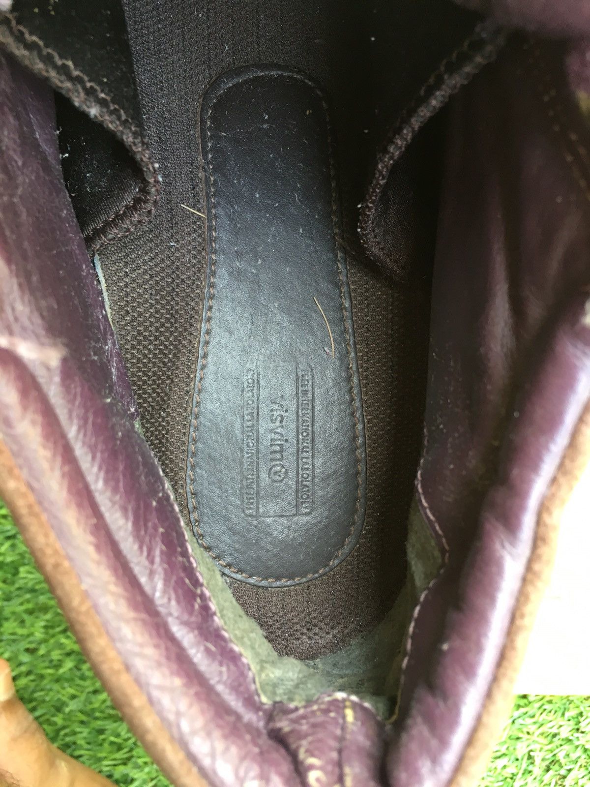 Visvim Vintage 90s Visvim Sneakers Shoes Size US 9.5 / EU 42-43 - 12 Thumbnail