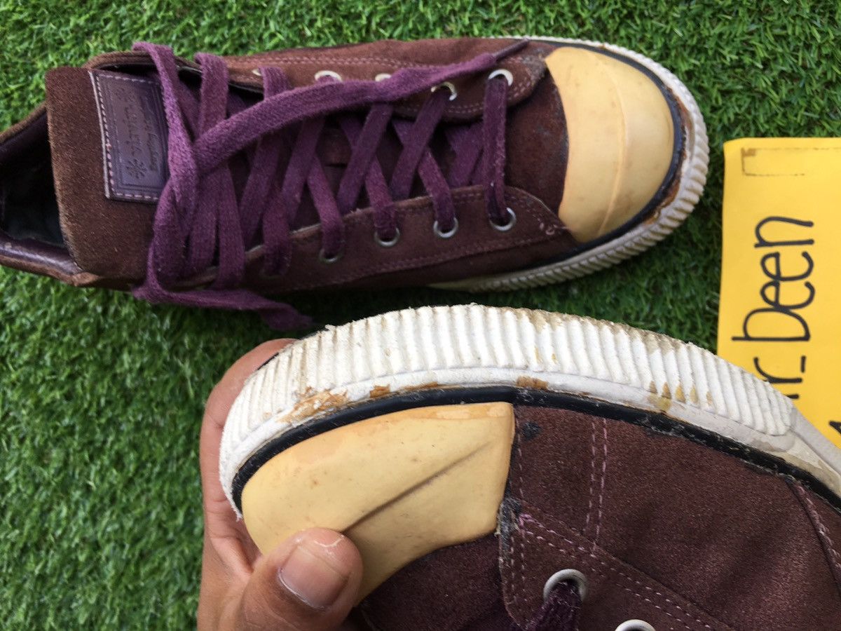 Visvim Vintage 90s Visvim Sneakers Shoes Size US 9.5 / EU 42-43 - 17 Thumbnail