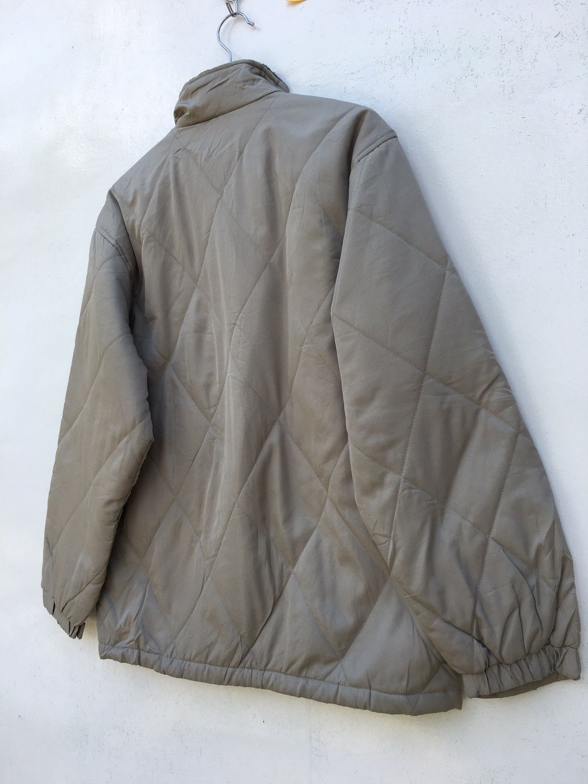 MCM Rare MCM Quilted Jacket Size US L / EU 52-54 / 3 - 15 Thumbnail