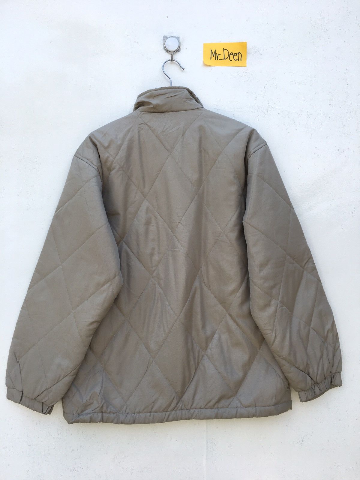 MCM Rare MCM Quilted Jacket Size US L / EU 52-54 / 3 - 13 Thumbnail