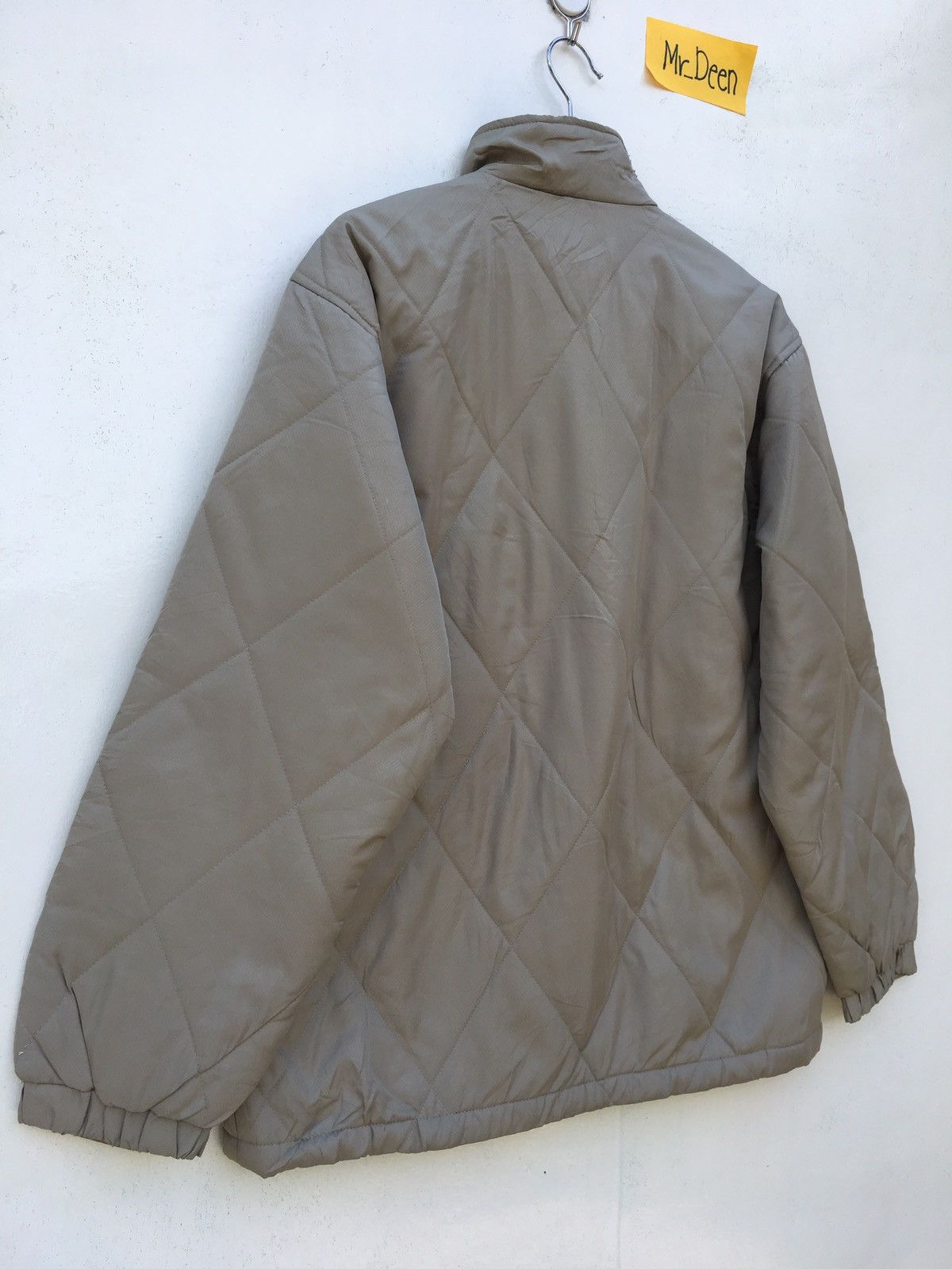 MCM Rare MCM Quilted Jacket Size US L / EU 52-54 / 3 - 14 Thumbnail