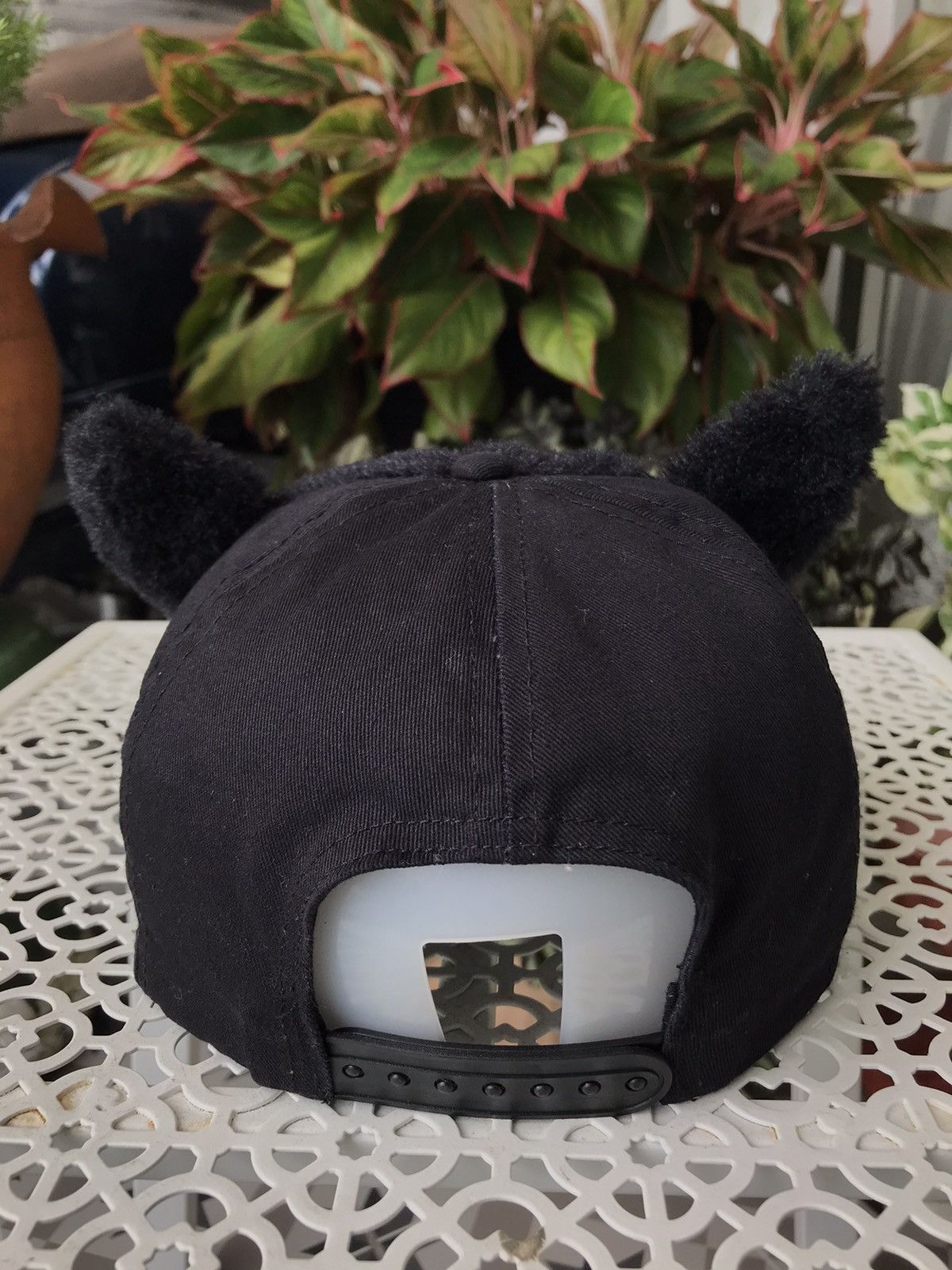 Japanese Brand 💥 SMILEY WITH EAR CAP HAT Size ONE SIZE - 7 Thumbnail