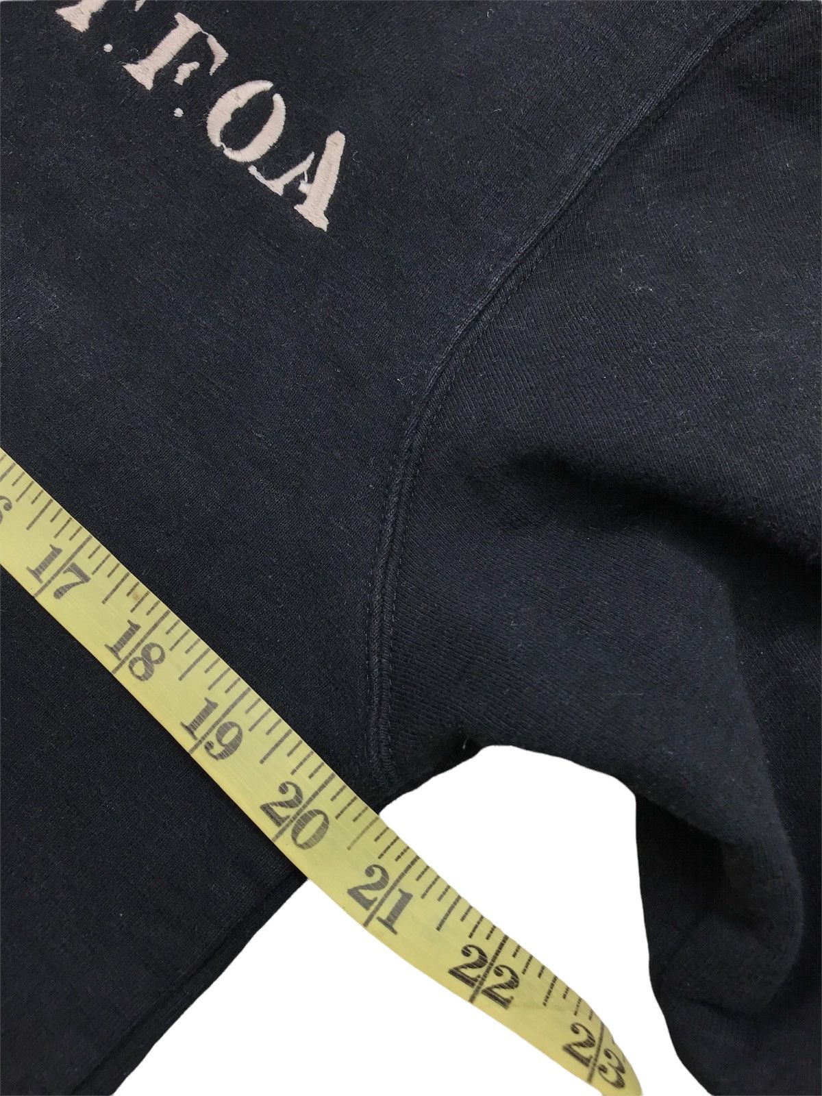Japanese Brand 🔥VINTAGE TFOA HIROSHI TAKASHI THE CROWS HOODIE ZIPPER Size US M / EU 48-50 / 2 - 15 Thumbnail