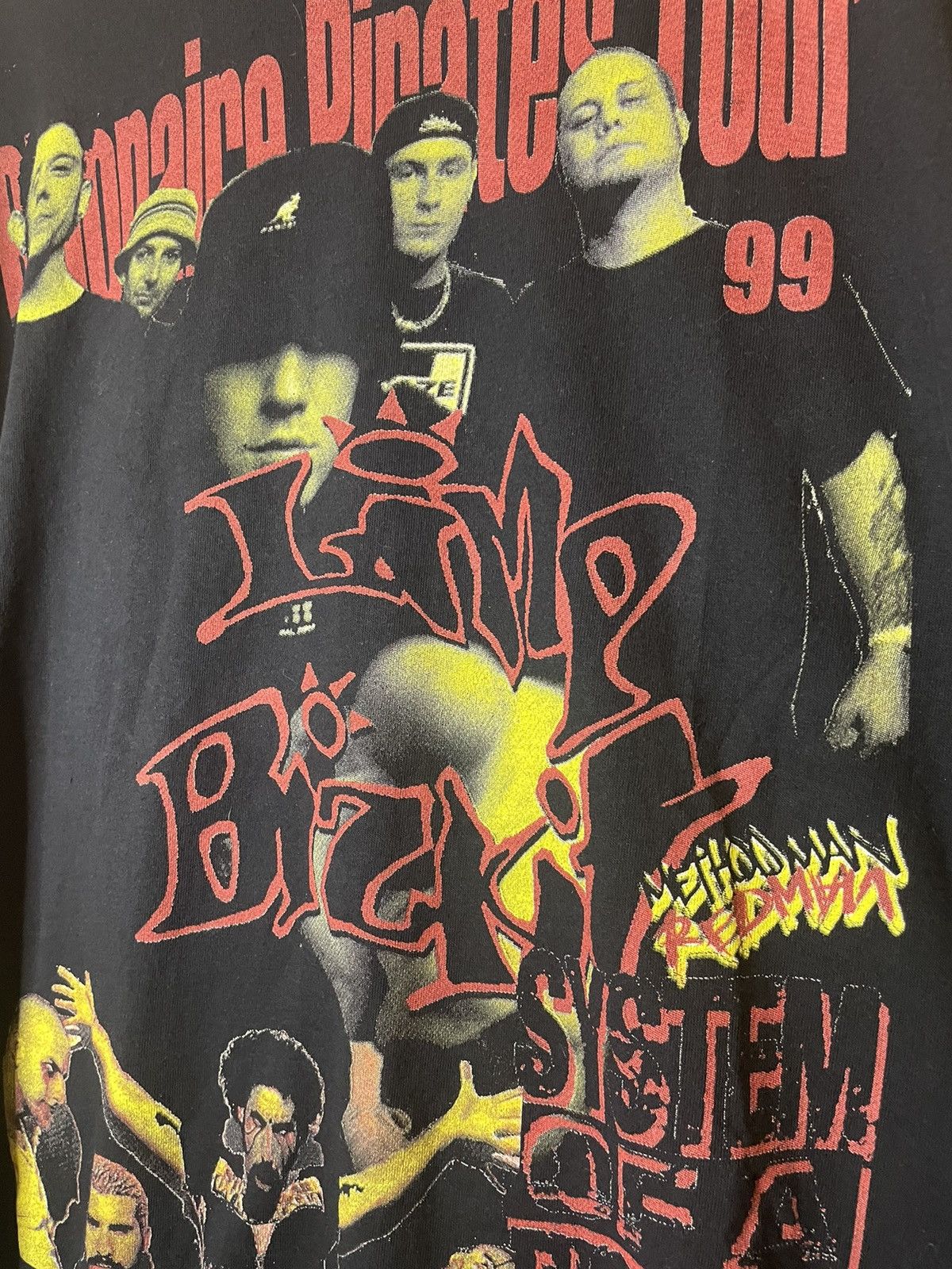 激レア‼️90s Limp Bizkit System Of A Down ラップ 激レア‼️90s Limp Bizkit System Of A Down ラップ - メルカリ