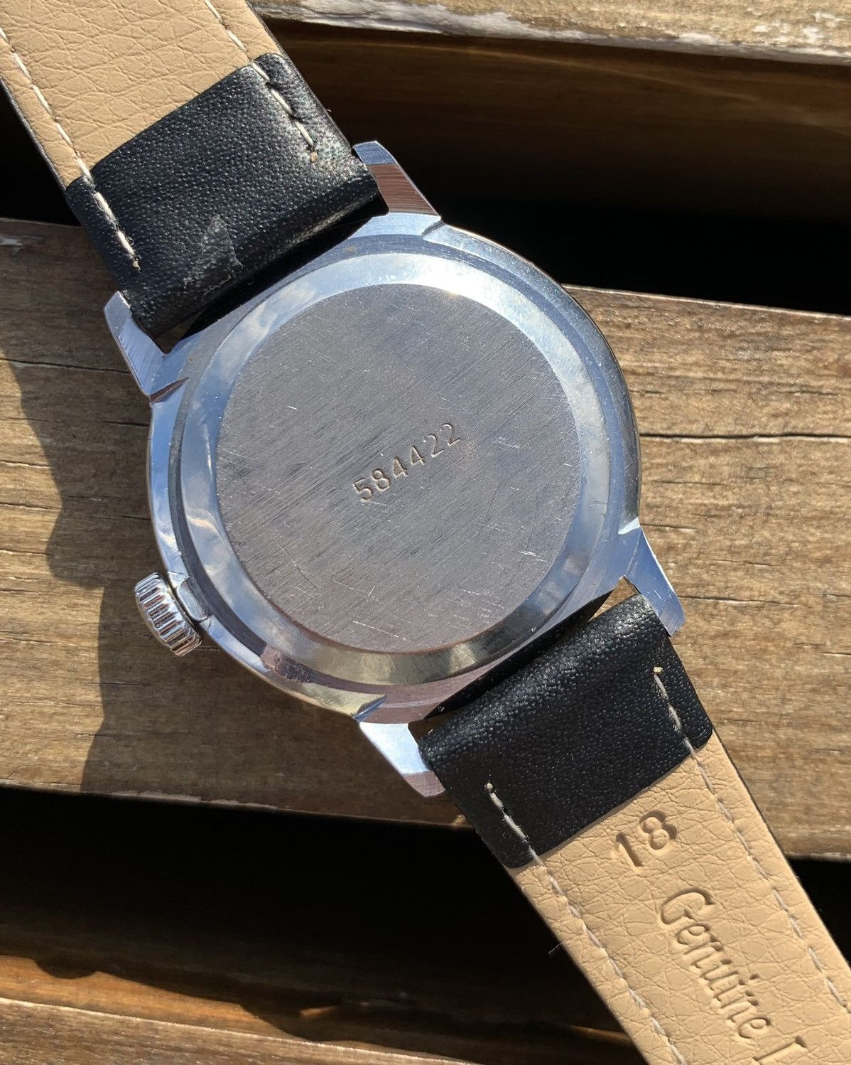 Vintage Vintage Soviet Raketa Watch Mechanical Wristwatch USSR 1980s Size ONE SIZE - 9 Thumbnail