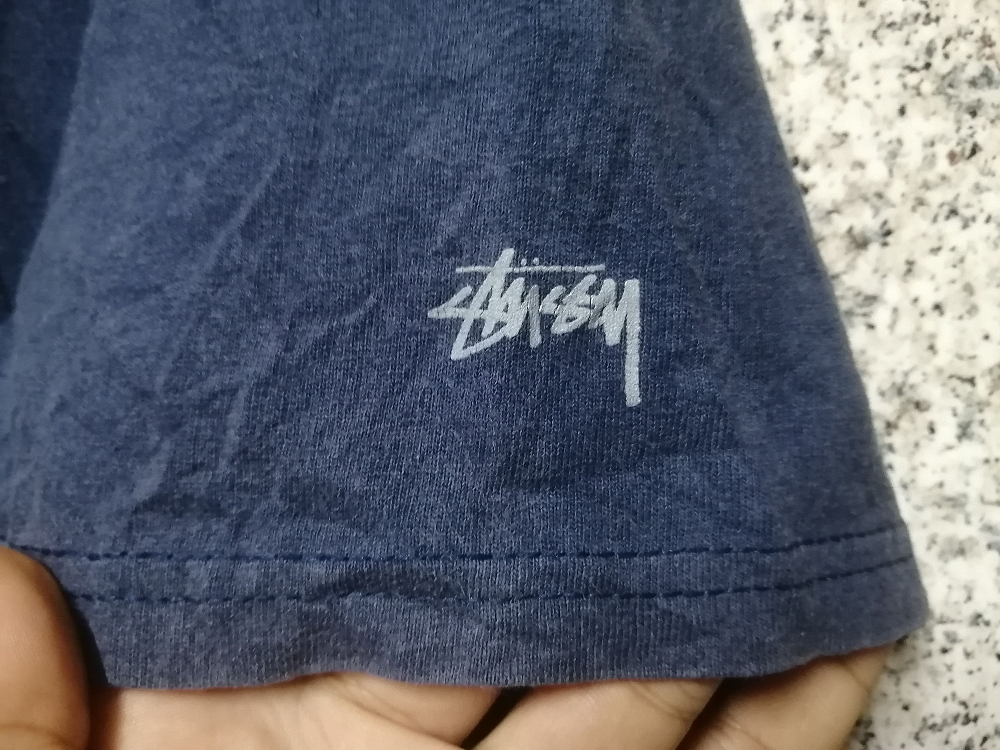 Stussy VINTAGE STUSSY VERY RARE Size US L / EU 52-54 / 3 - 7 Thumbnail