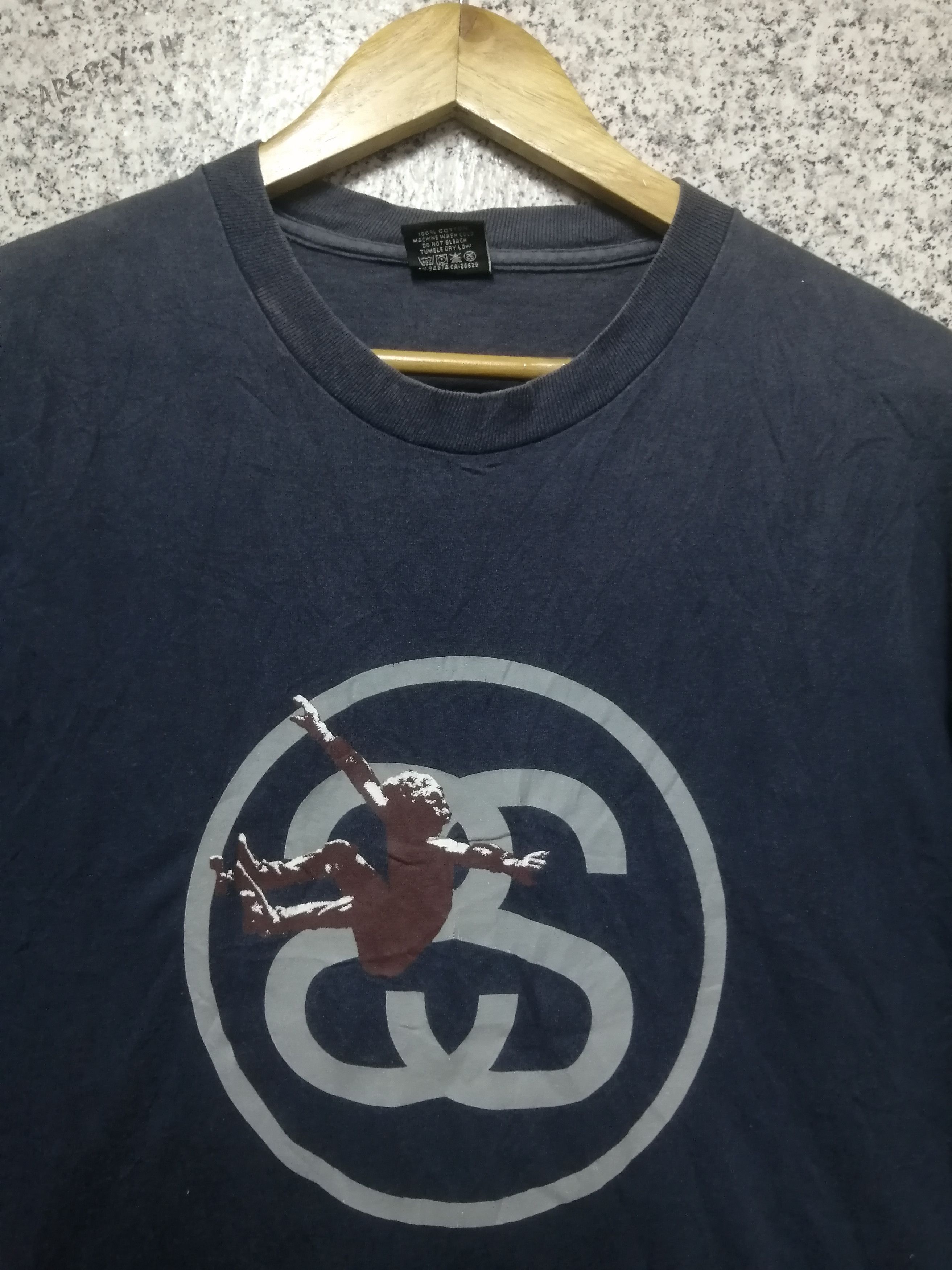Stussy VINTAGE STUSSY VERY RARE Size US L / EU 52-54 / 3 - 3 Thumbnail