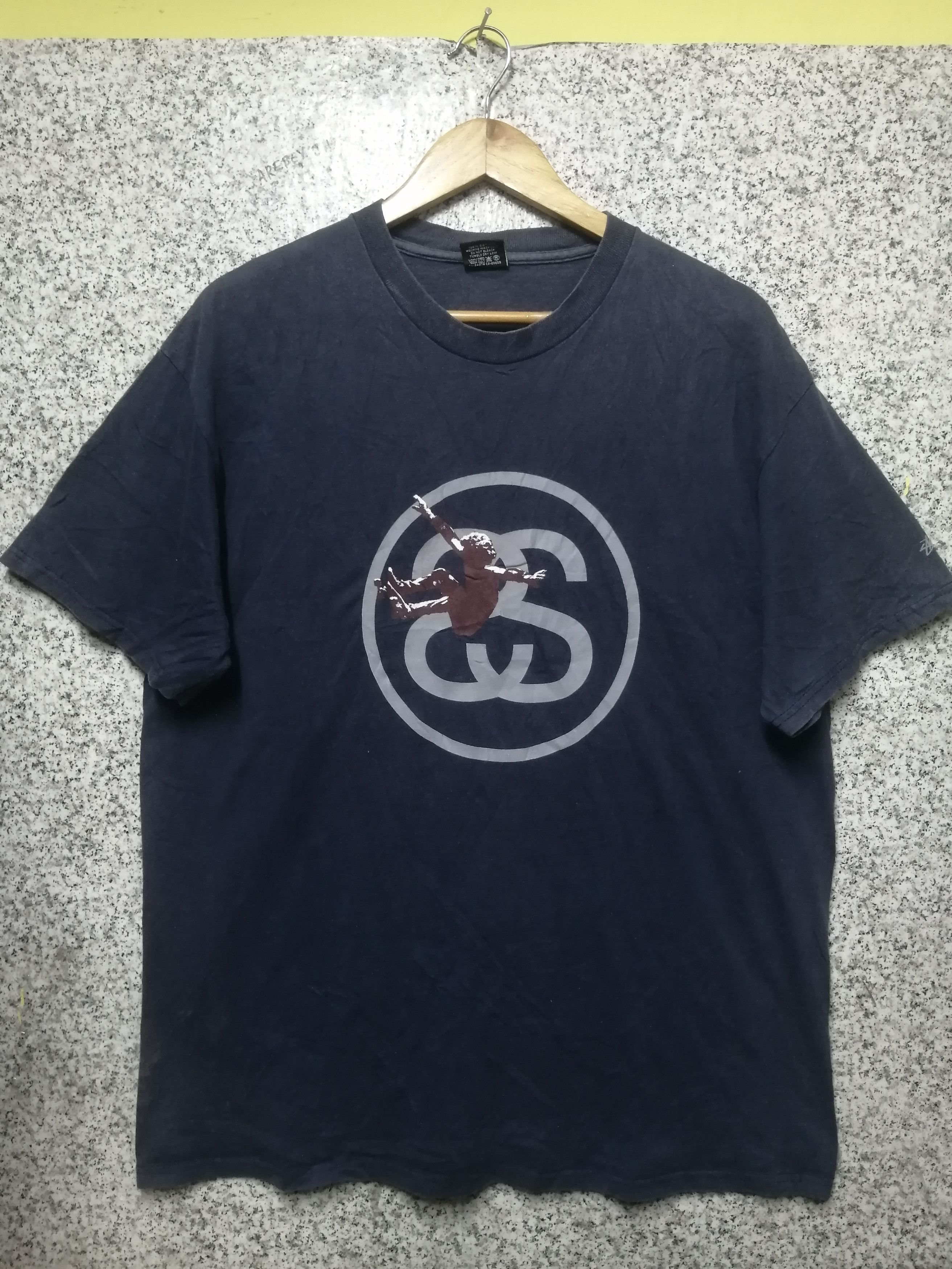 Stussy VINTAGE STUSSY VERY RARE Size US L / EU 52-54 / 3 - 1 Thumbnail