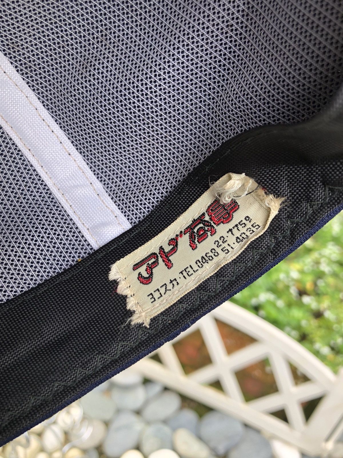 Japanese Brand VINTAGE 90’s JS ASAYUKI あさゆき ( DDG-132 ) HAT CAP Size ONE SIZE - 13 Thumbnail