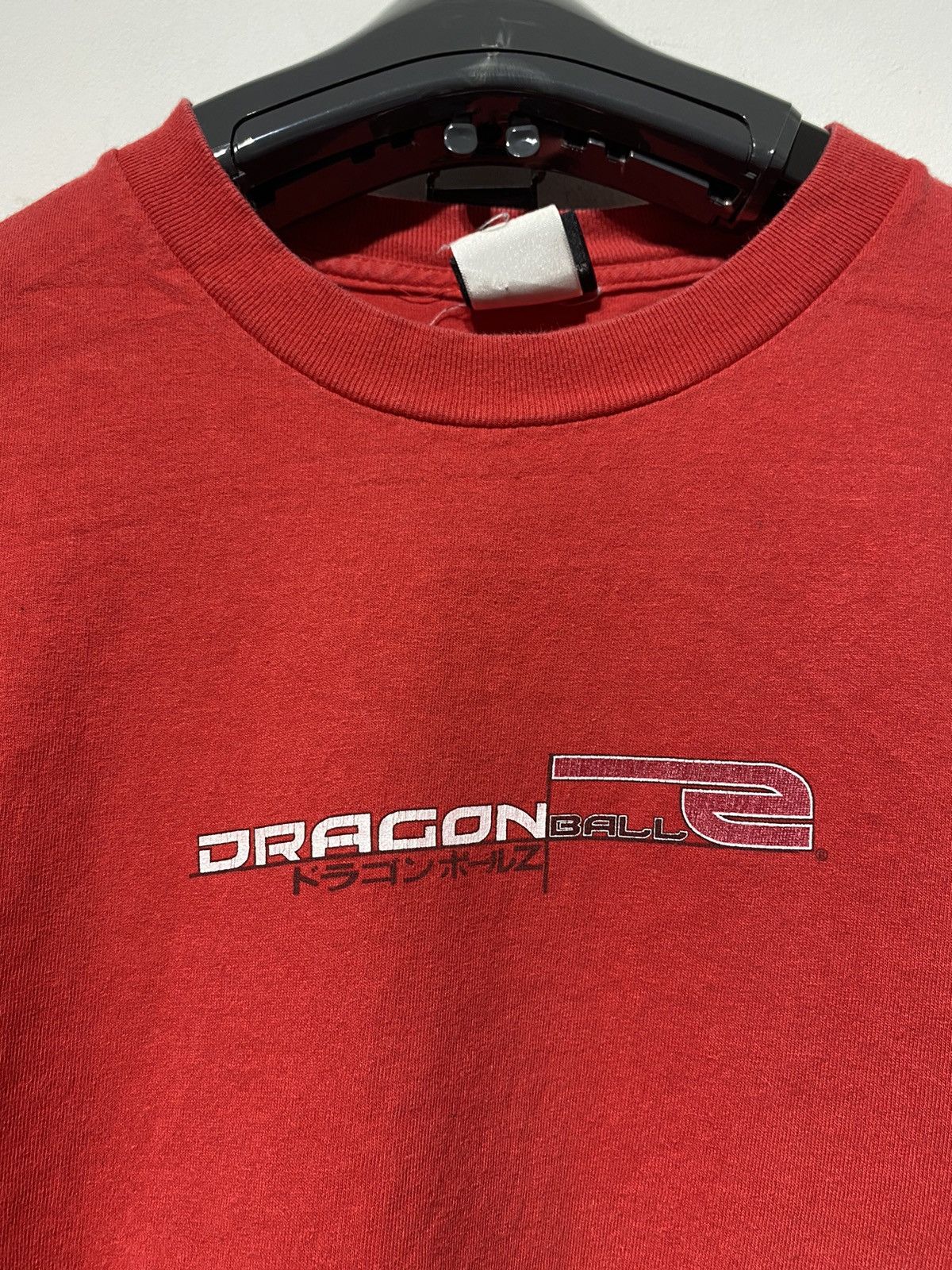 Japanese Brand DRAGON BALL VINTAGE SHIRT RARE T Size US XL / EU 56 / 4 - 4 Thumbnail
