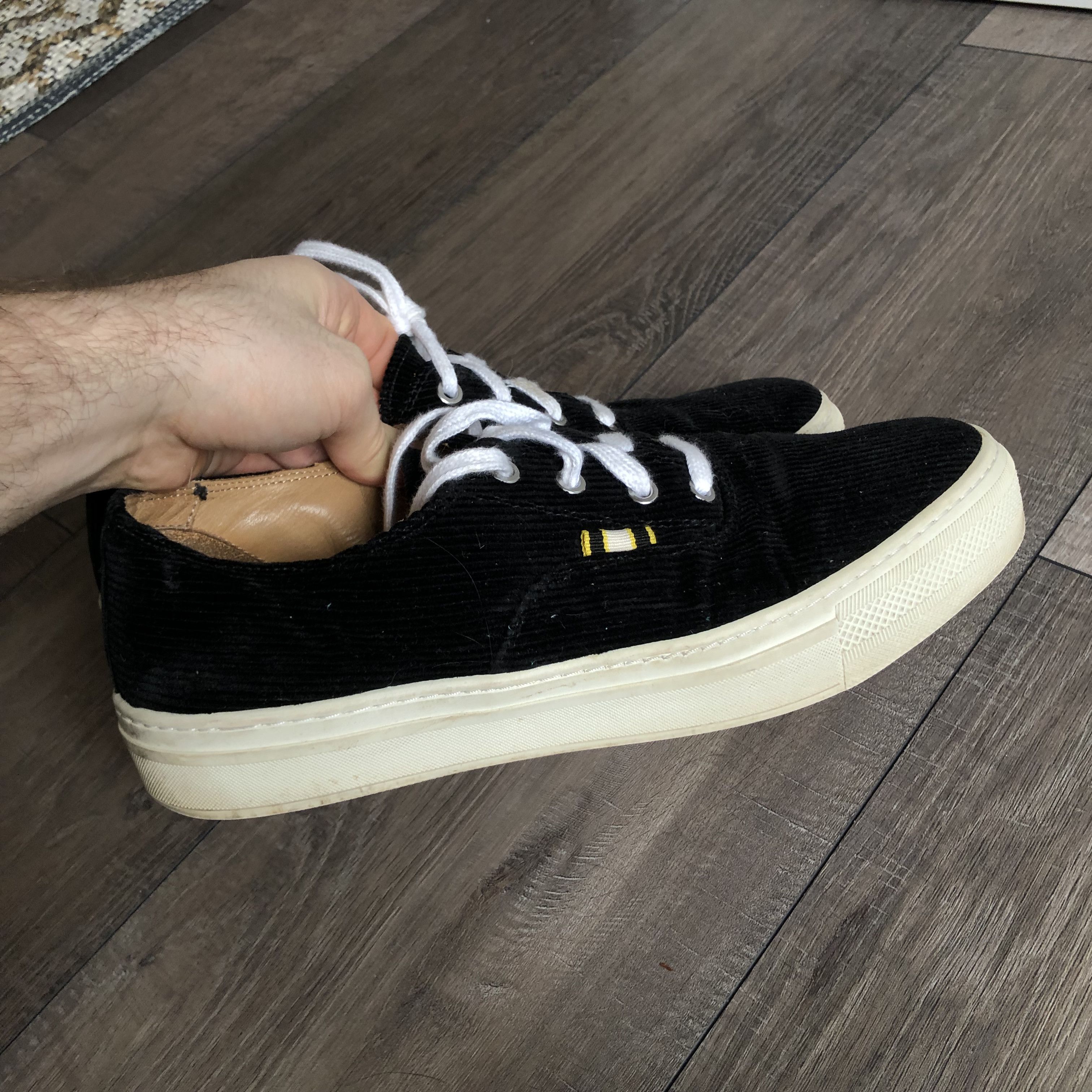 Aprix × Noah Aprix Corduroy Sneakers Size US 9 / EU 42 - 2 Thumbnail