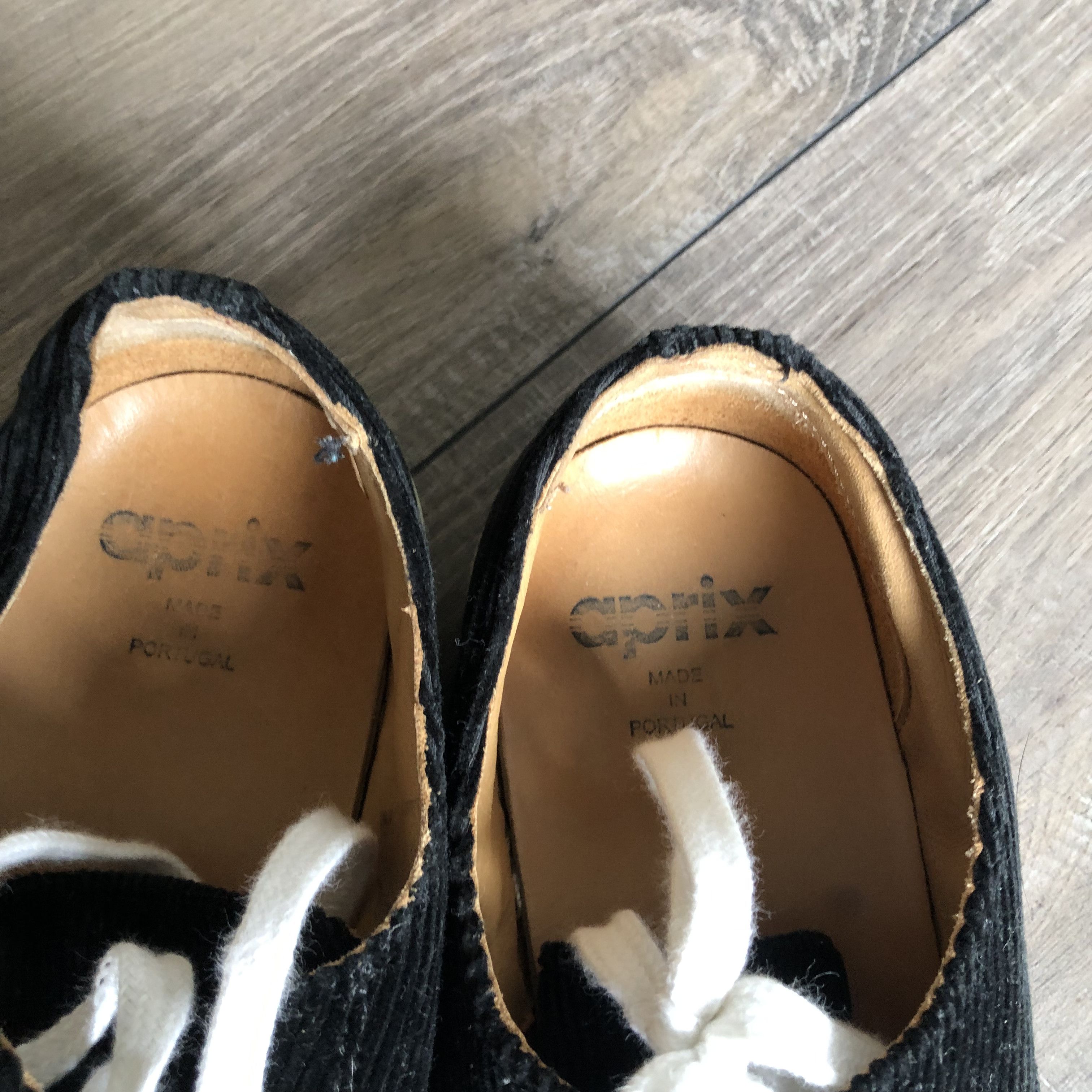 Aprix × Noah Aprix Corduroy Sneakers Size US 9 / EU 42 - 7 Thumbnail