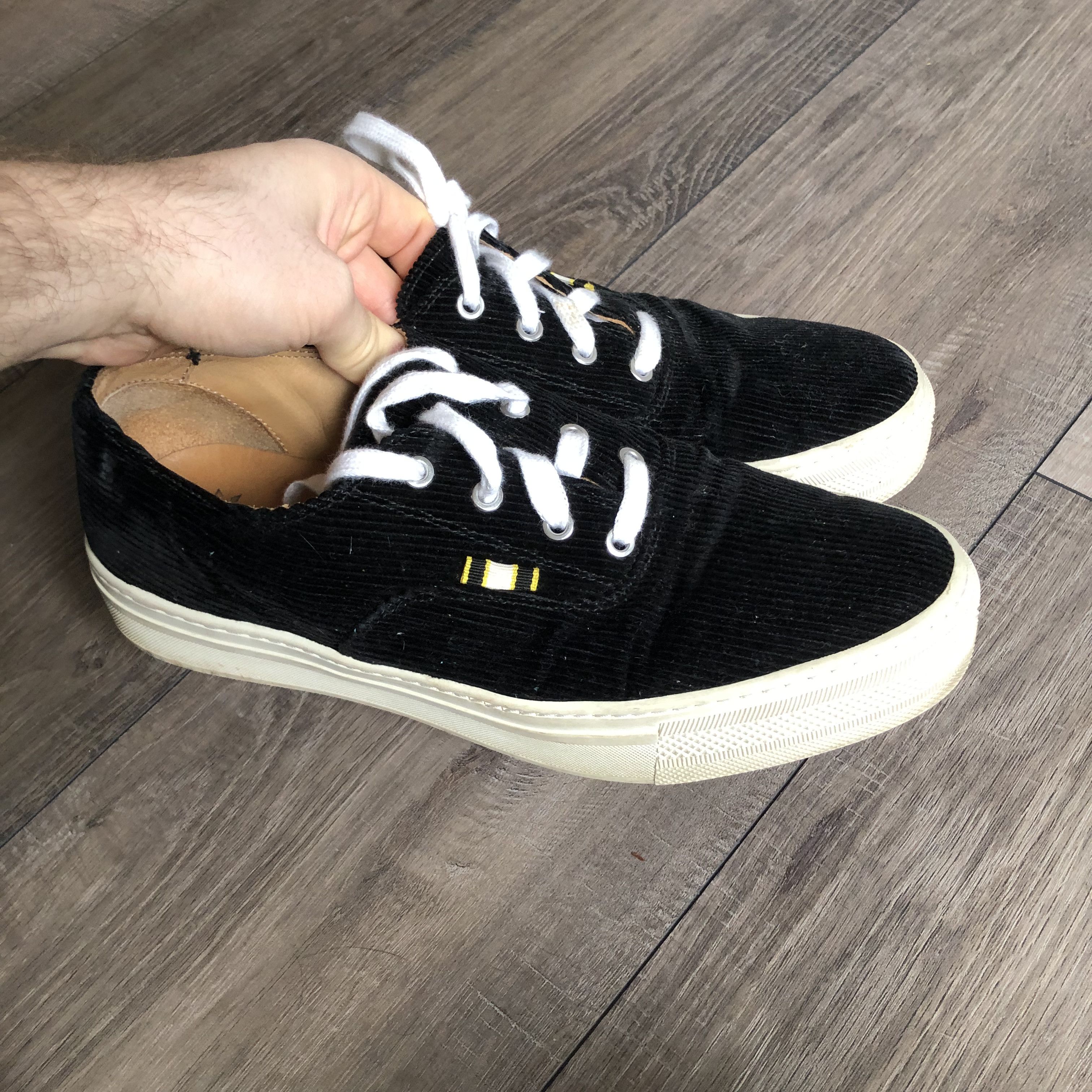 Noah Noah x Vans Black Authentic One Piece VLT LX | Grailed