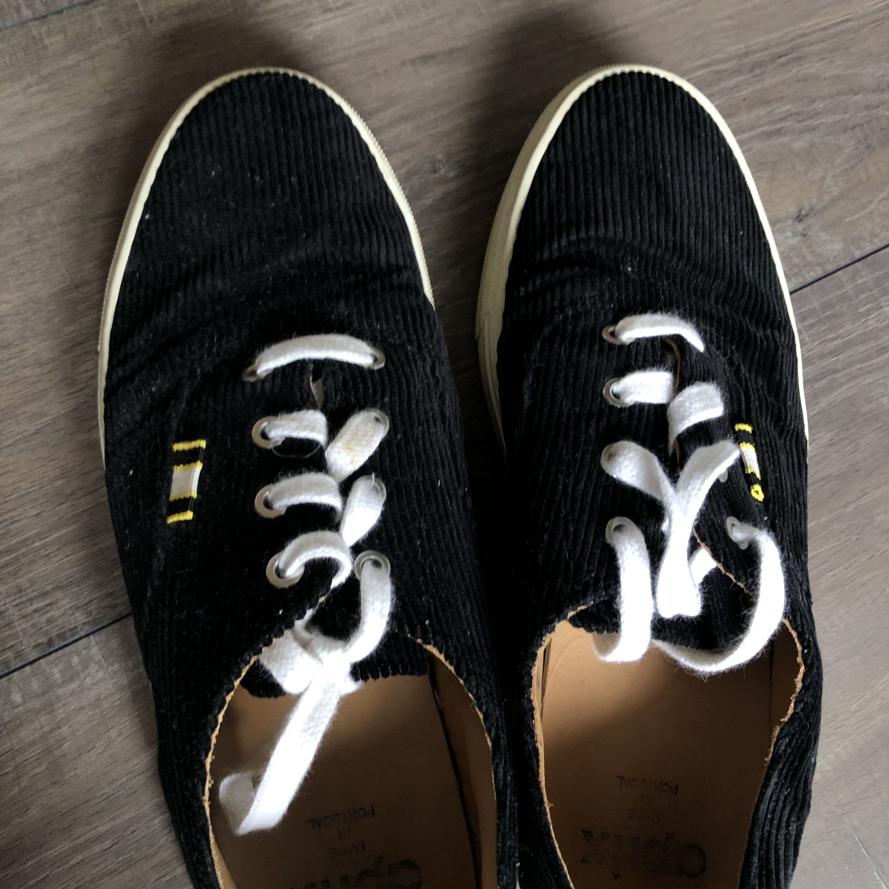 Aprix × Noah Aprix Corduroy Sneakers Size US 9 / EU 42 - 6 Thumbnail