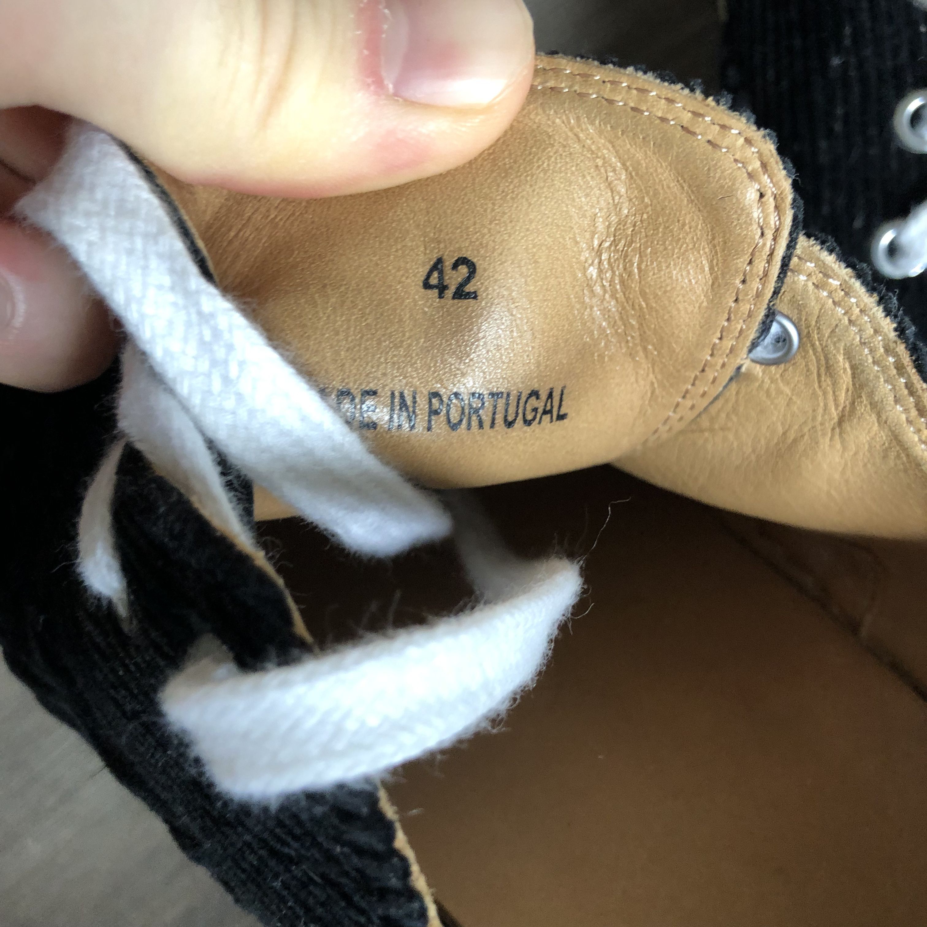 Aprix × Noah Aprix Corduroy Sneakers Size US 9 / EU 42 - 8 Thumbnail